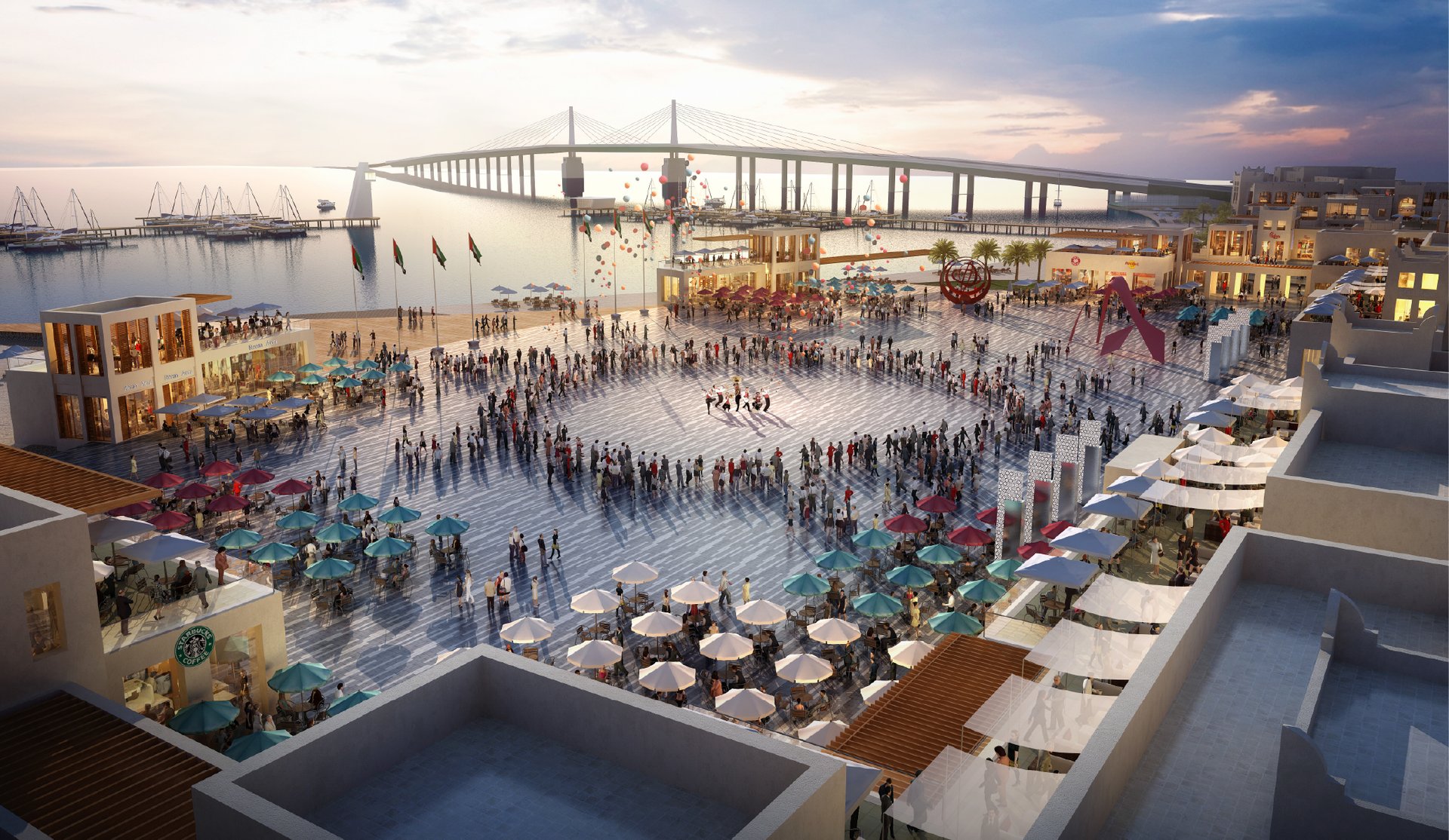 AL Bateen Beach Development 3