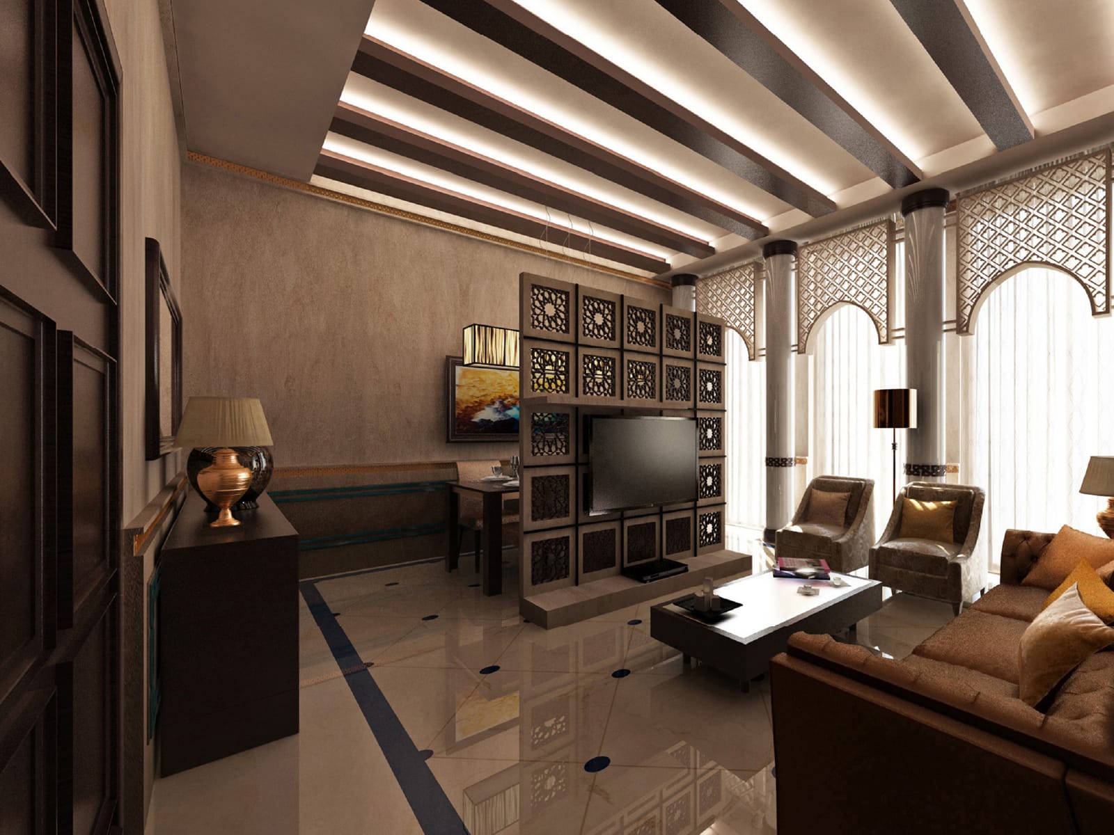 Al Maya Island Dev 2