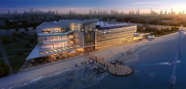 Al Maya Island Dev 3