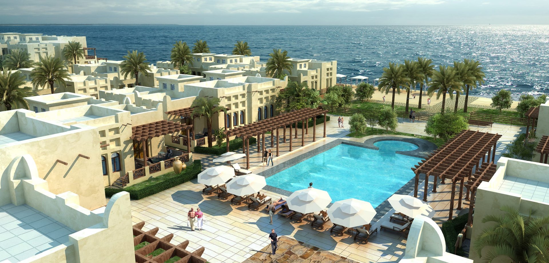 Al Maya Island Dev 4
