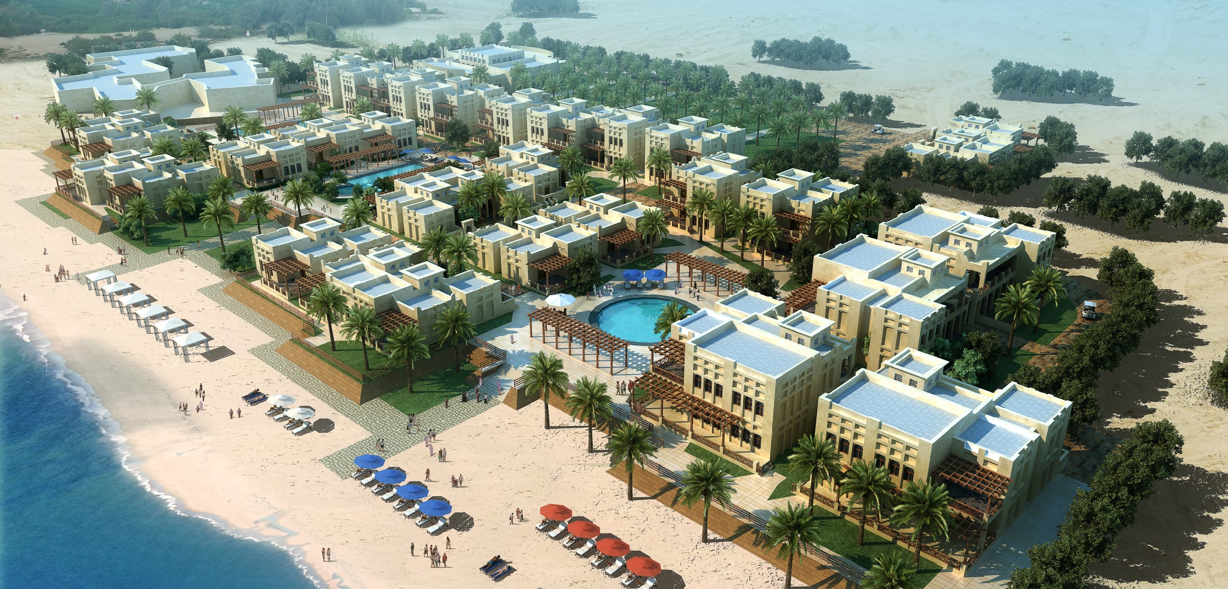 Al Maya Island Dev 5