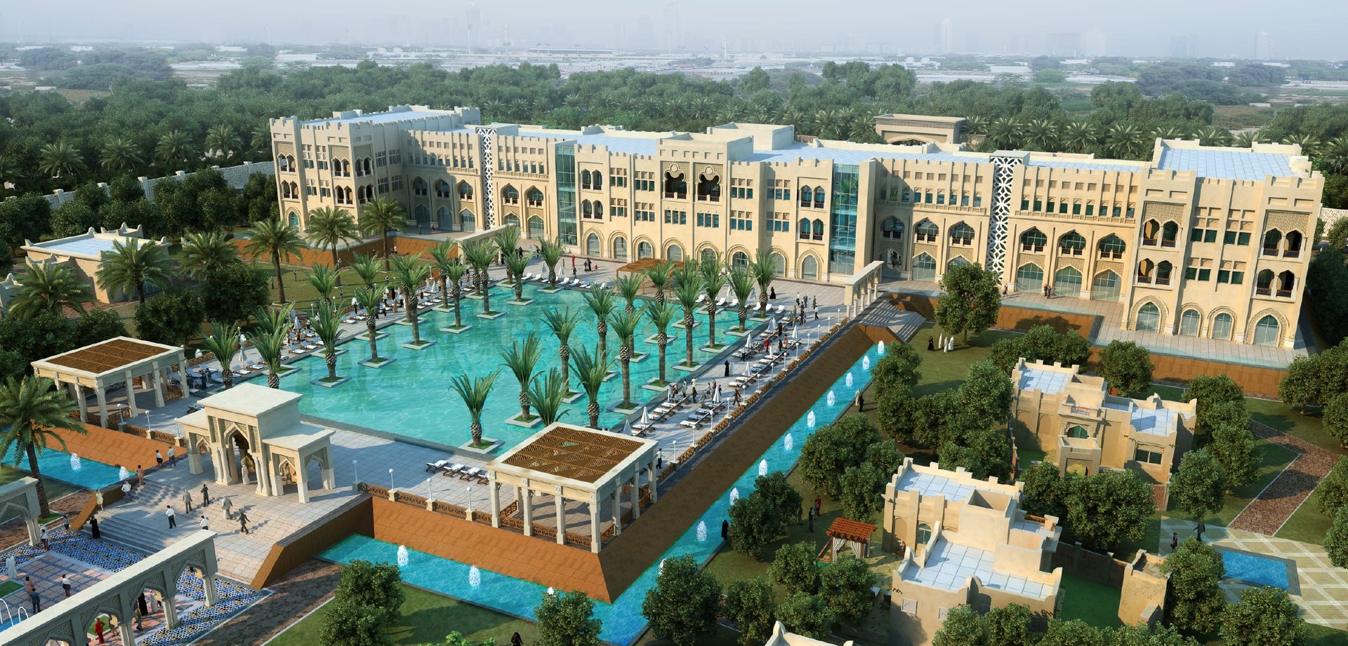 Al Messila Resort and Spa – Marriott 3