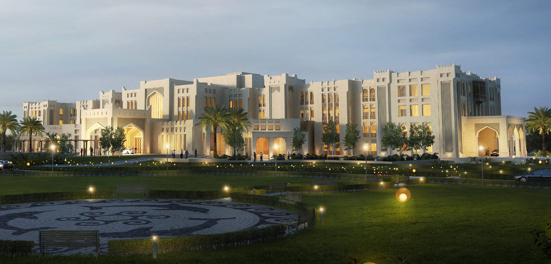 Al Messila Resort and Spa – Marriott 6