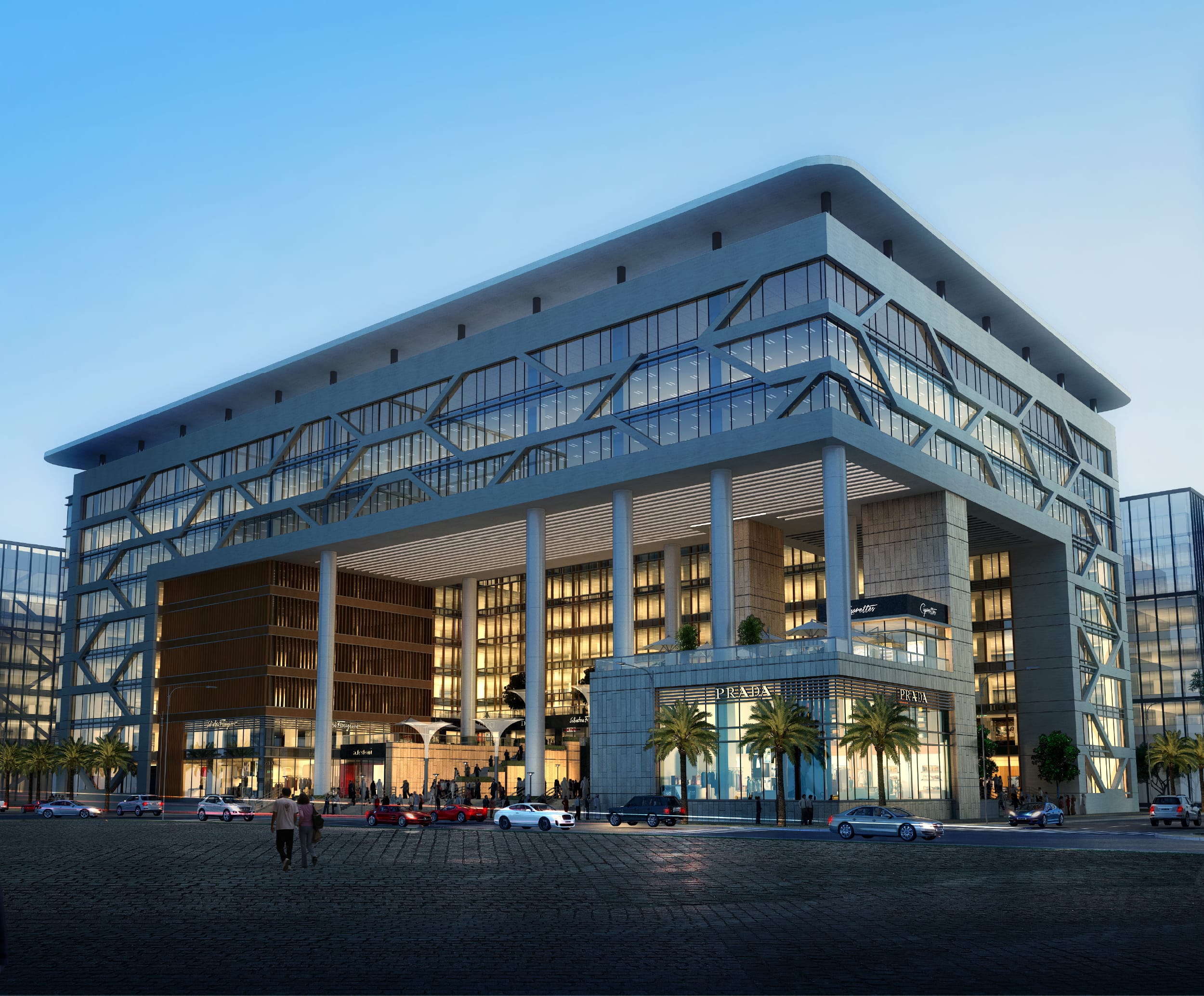 Al Muttahida Development 2