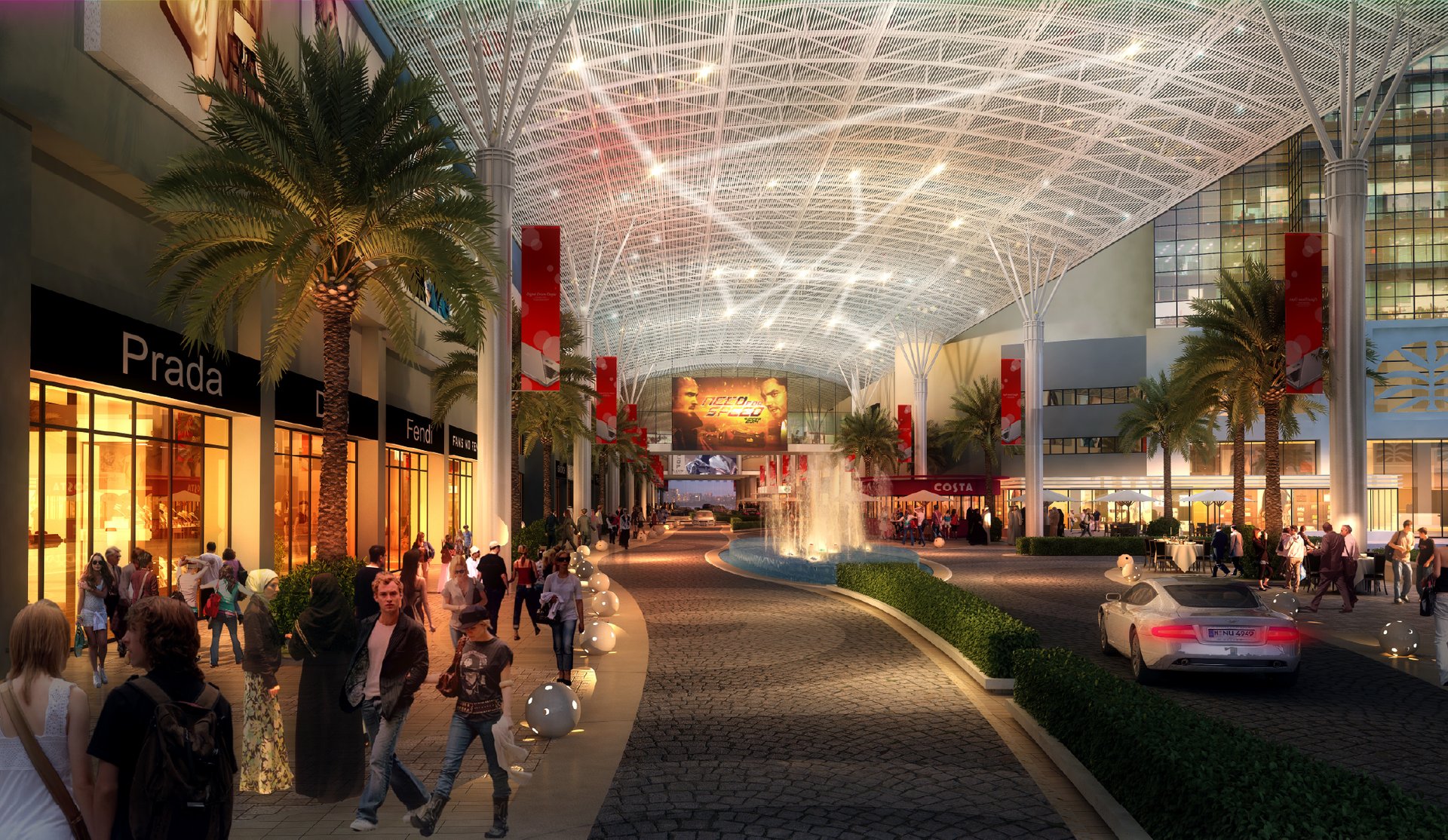 Al Wahda Mall Extension 3