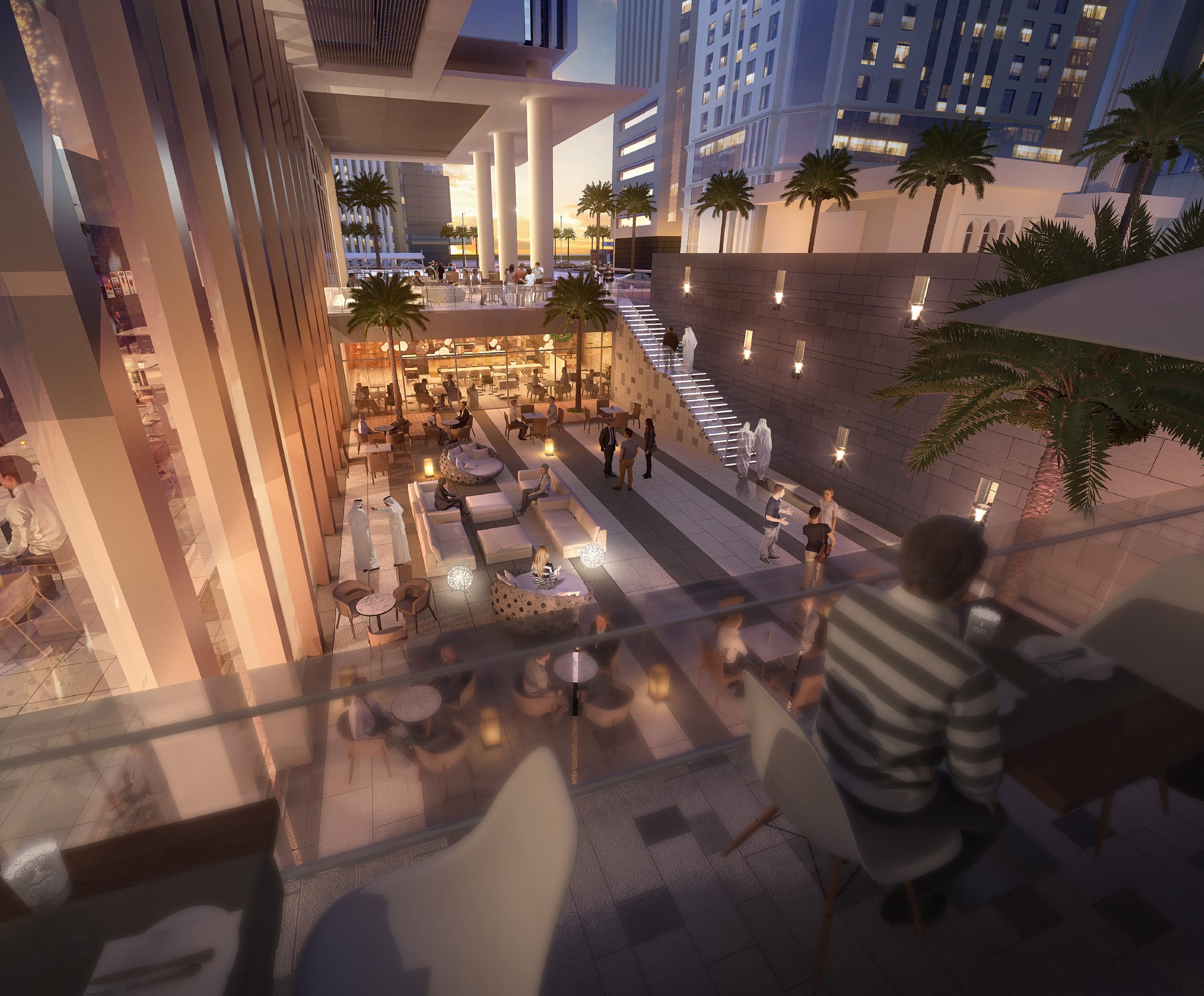 Aljazeera Building 3