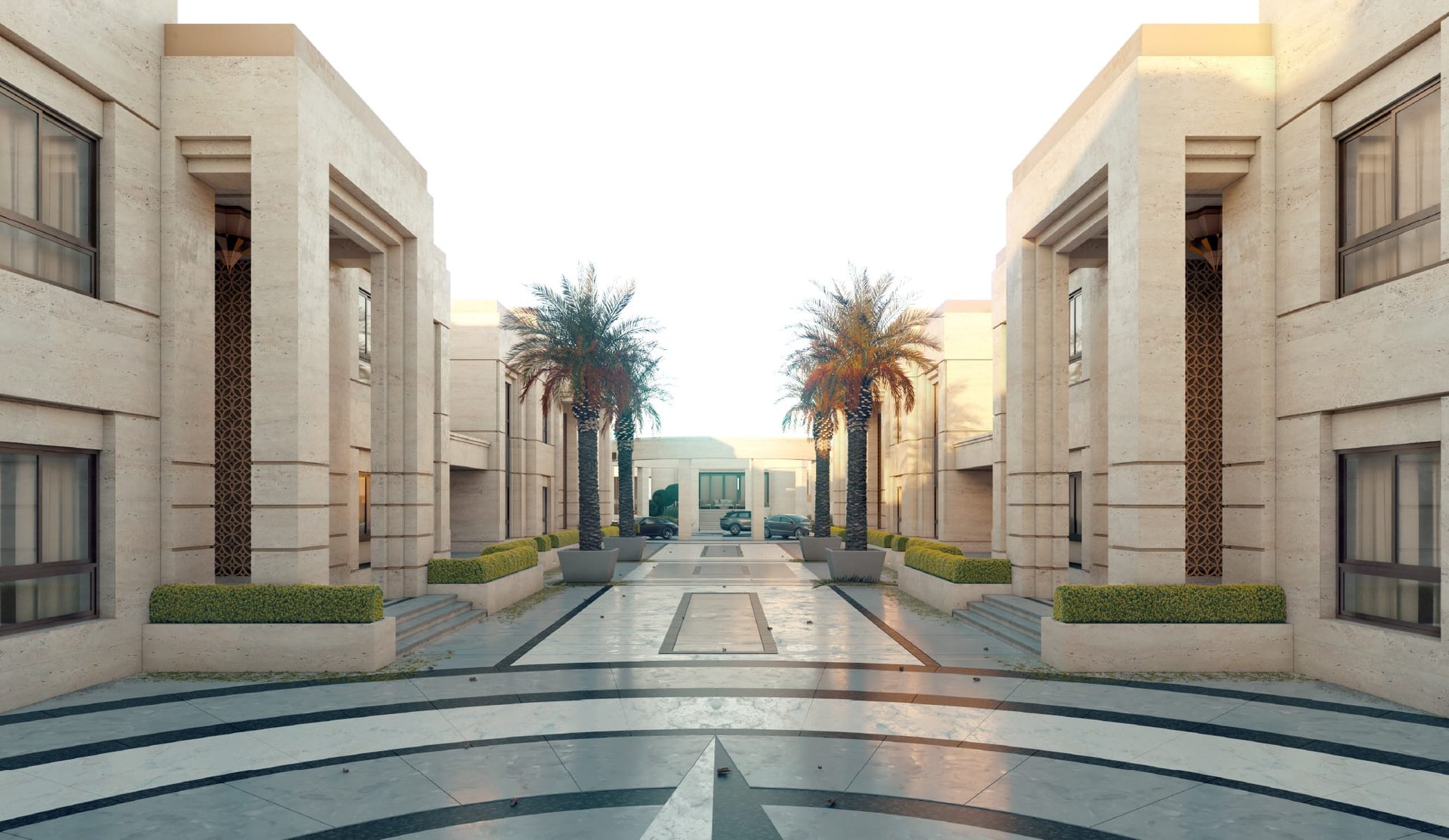 Almazroie Villa Compound 3