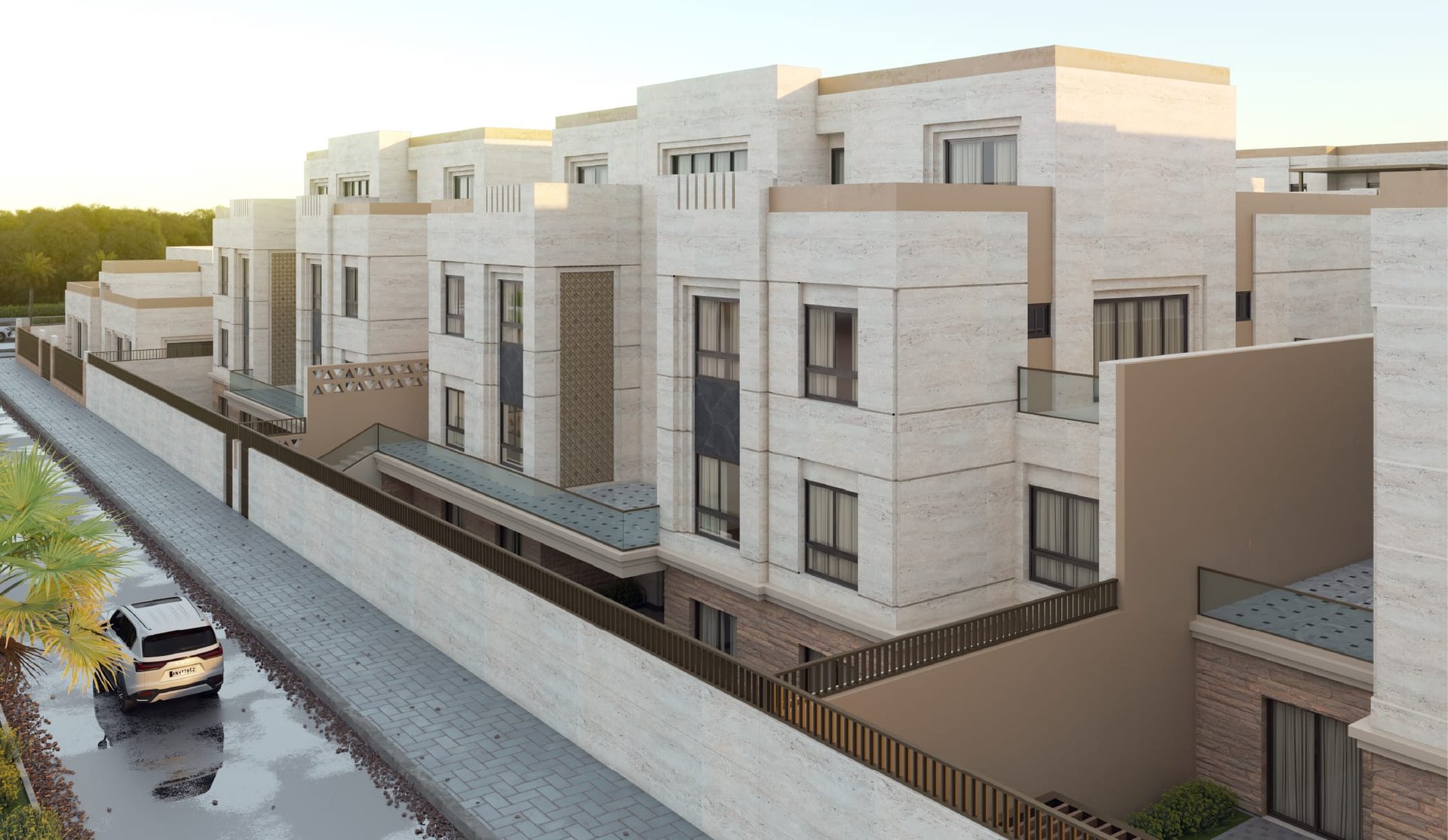 Almazroie Villa Compound 6