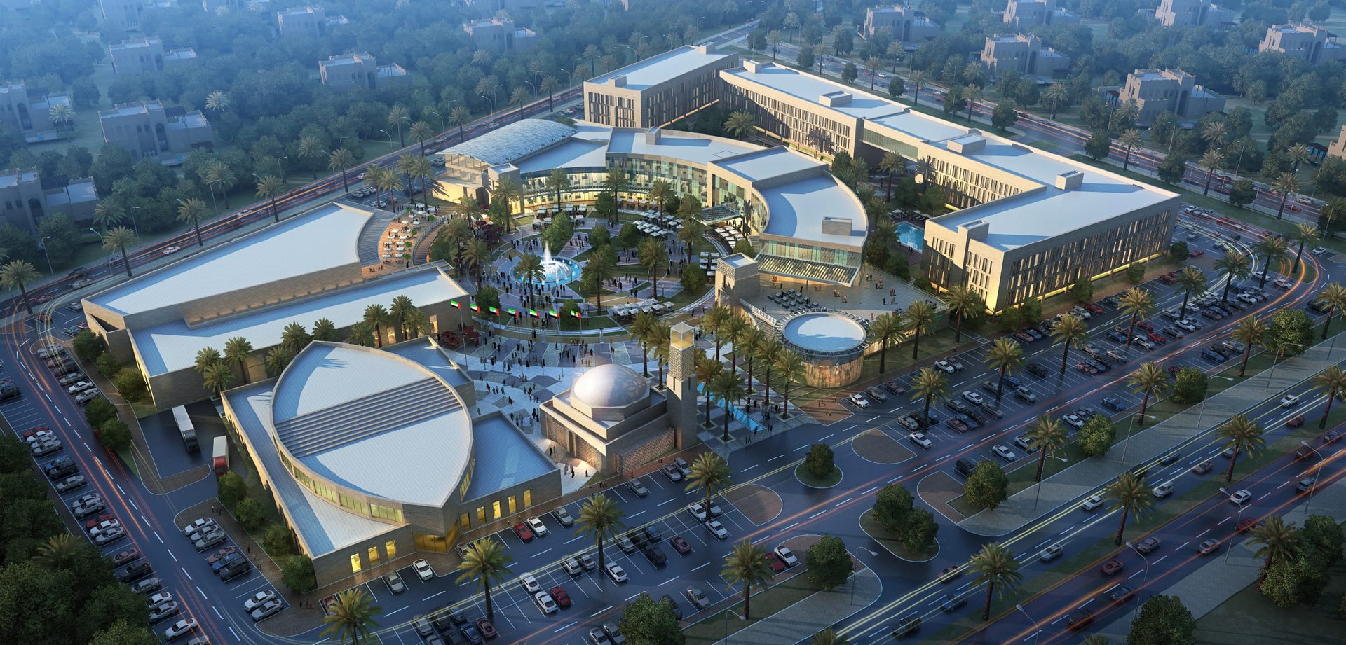 Civic Center Madinat Zayed 3