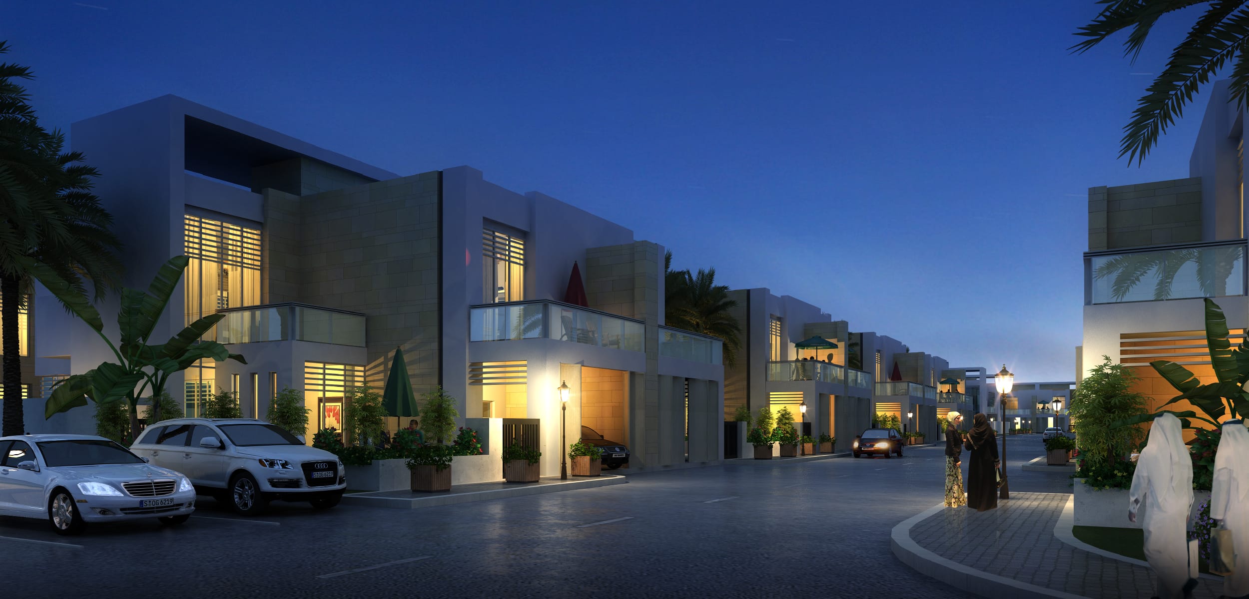 Doha – Al Wajba Compound 3