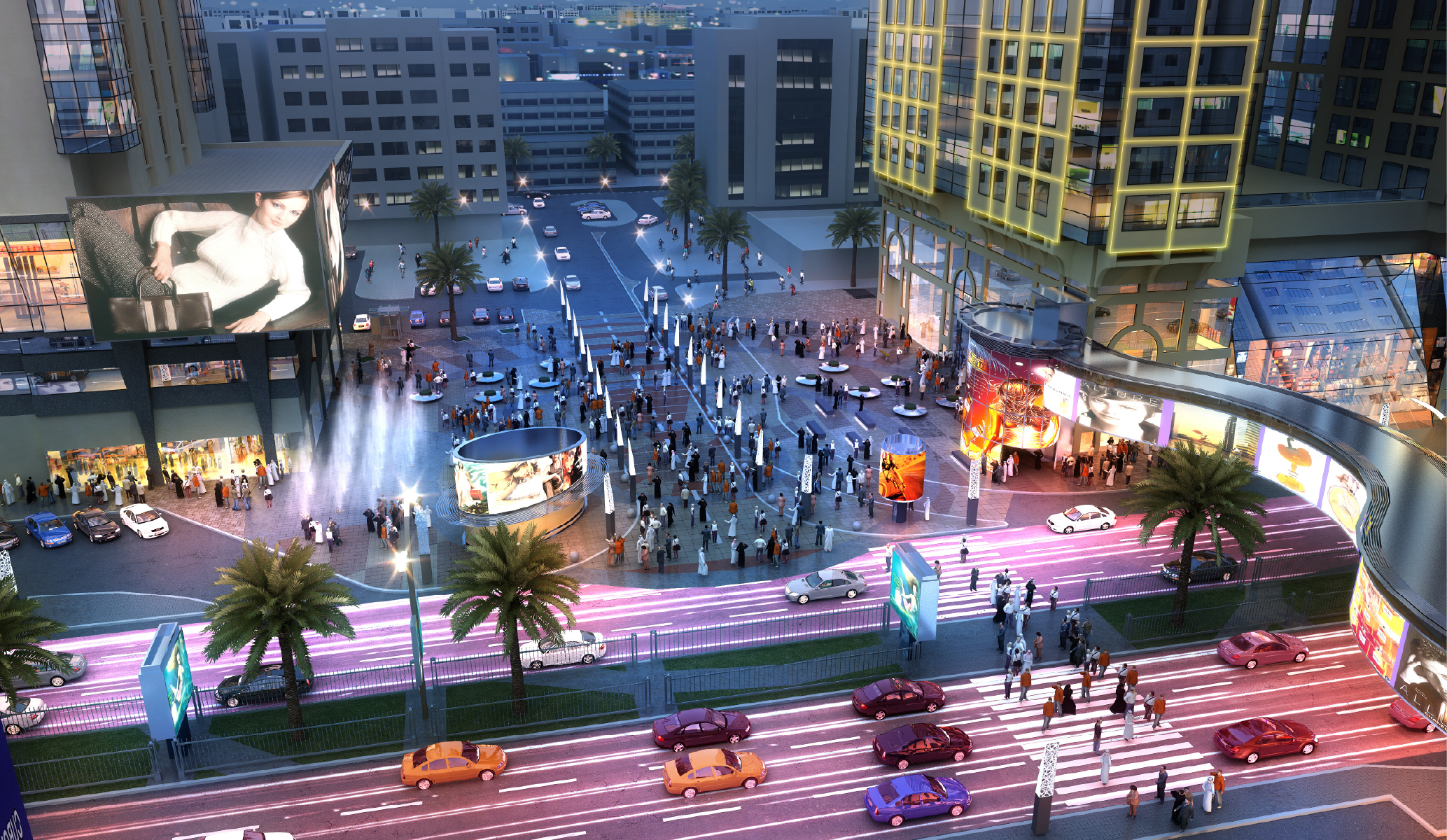 Hamdan Street Development 4