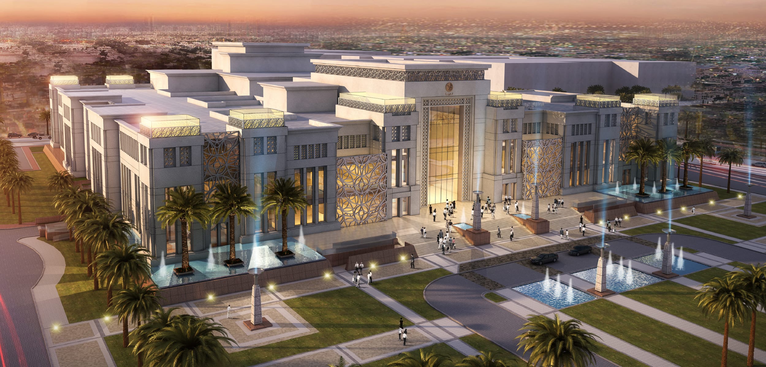 Internal Security Forces HQ 2