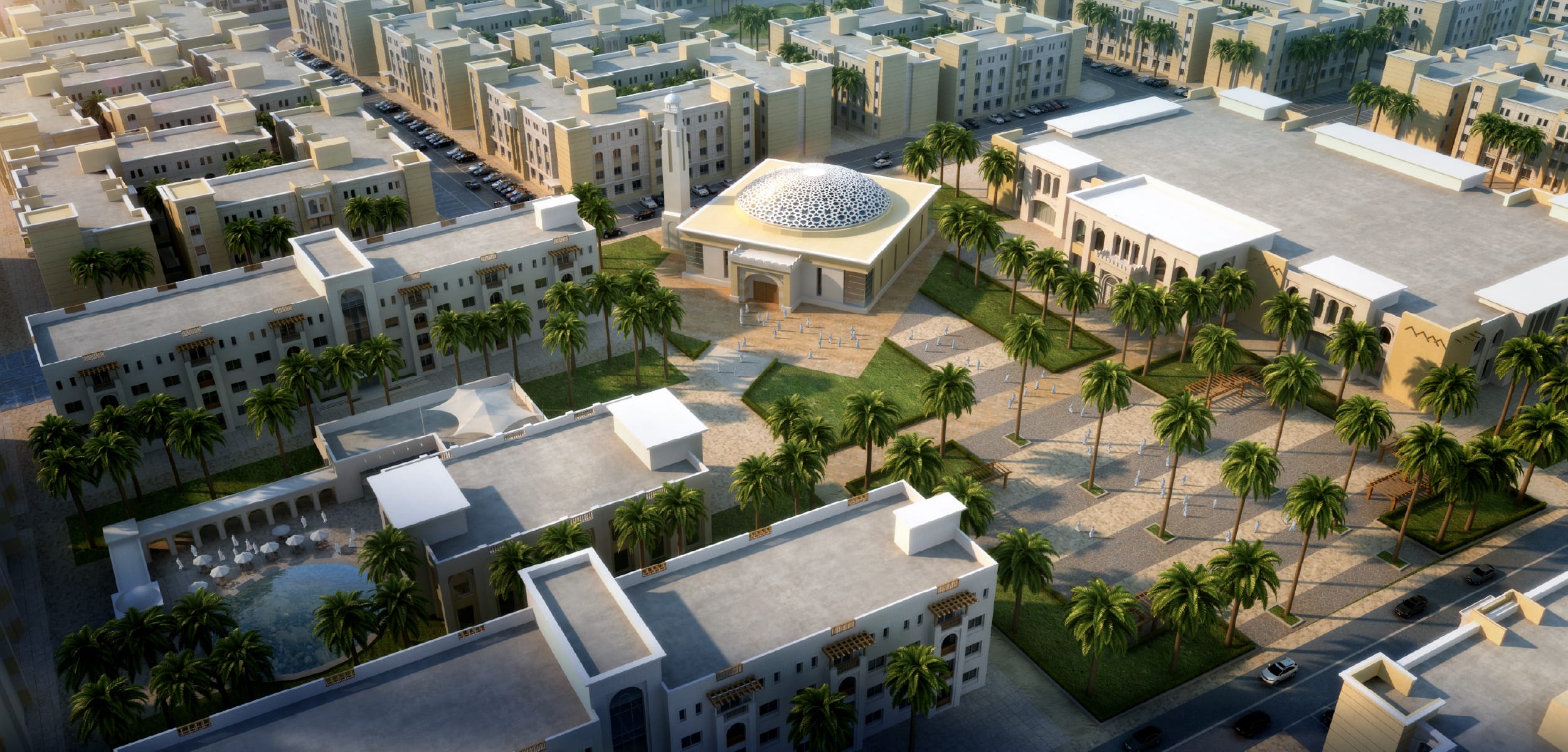 Mecca Staff Accommodation 2