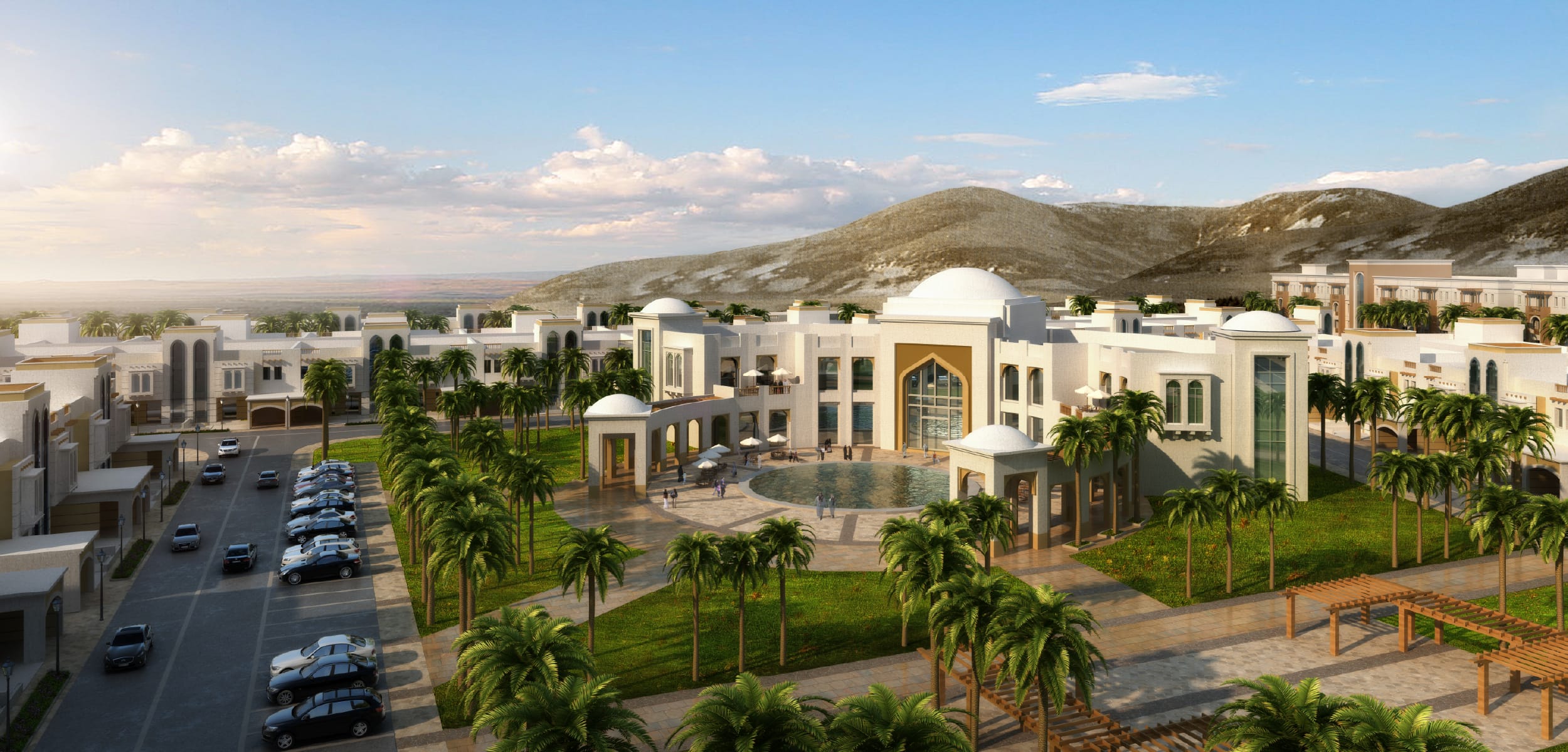 Mecca Staff Accommodation 4