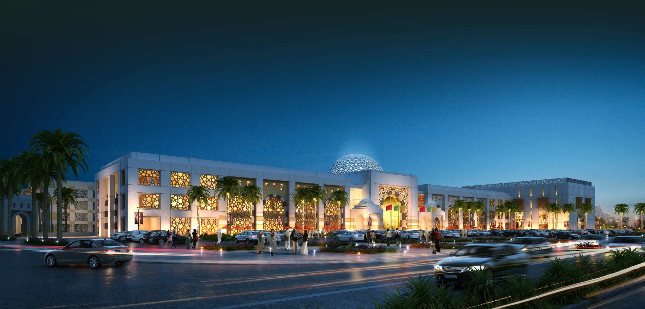 Mecca Staff Accommodation 5