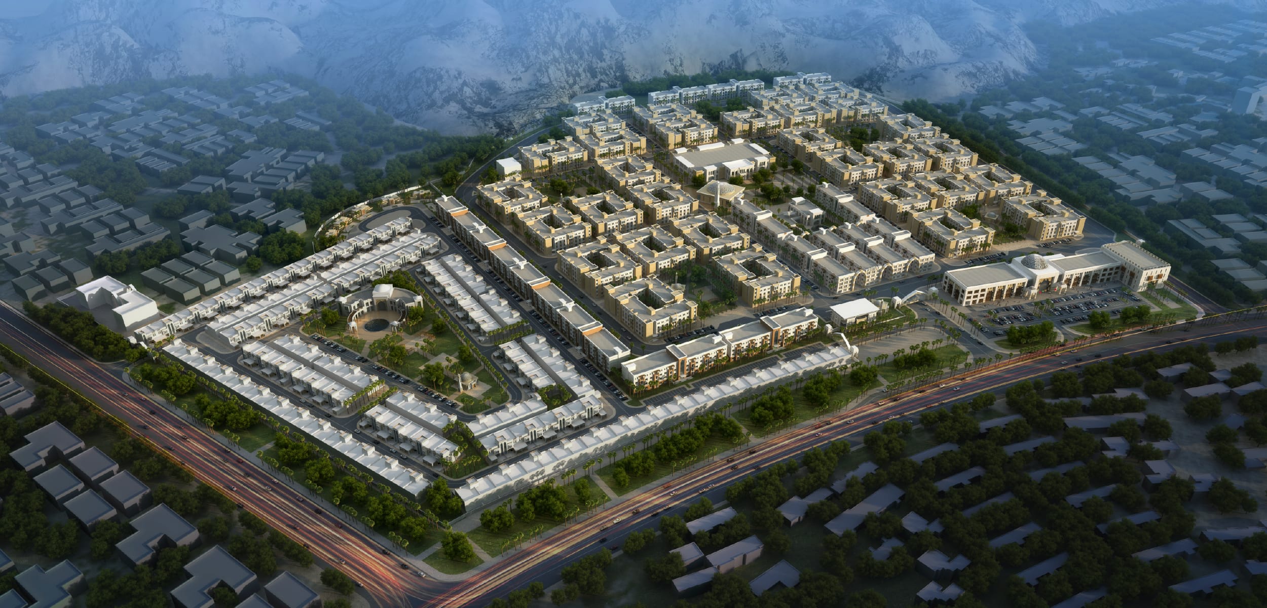 Mecca Staff Accommodation 6