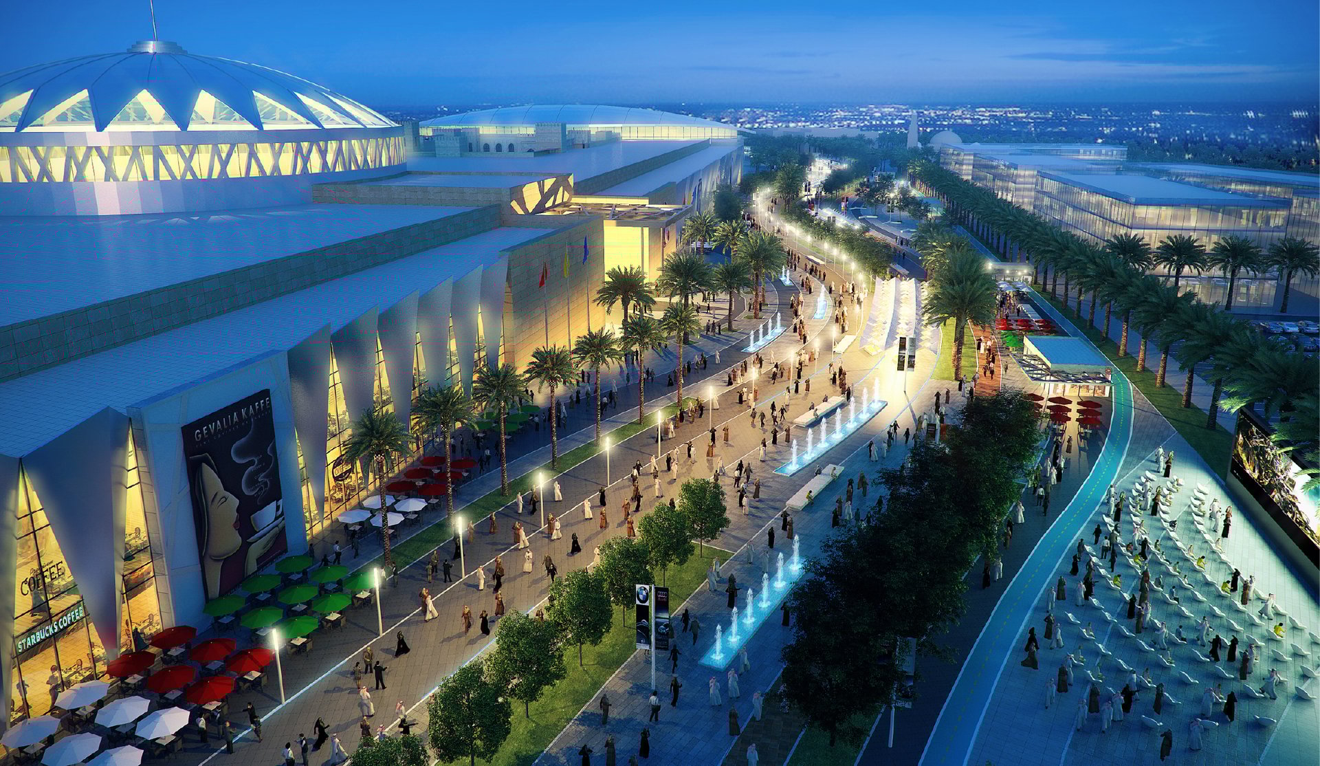 Mixed Use Development 2