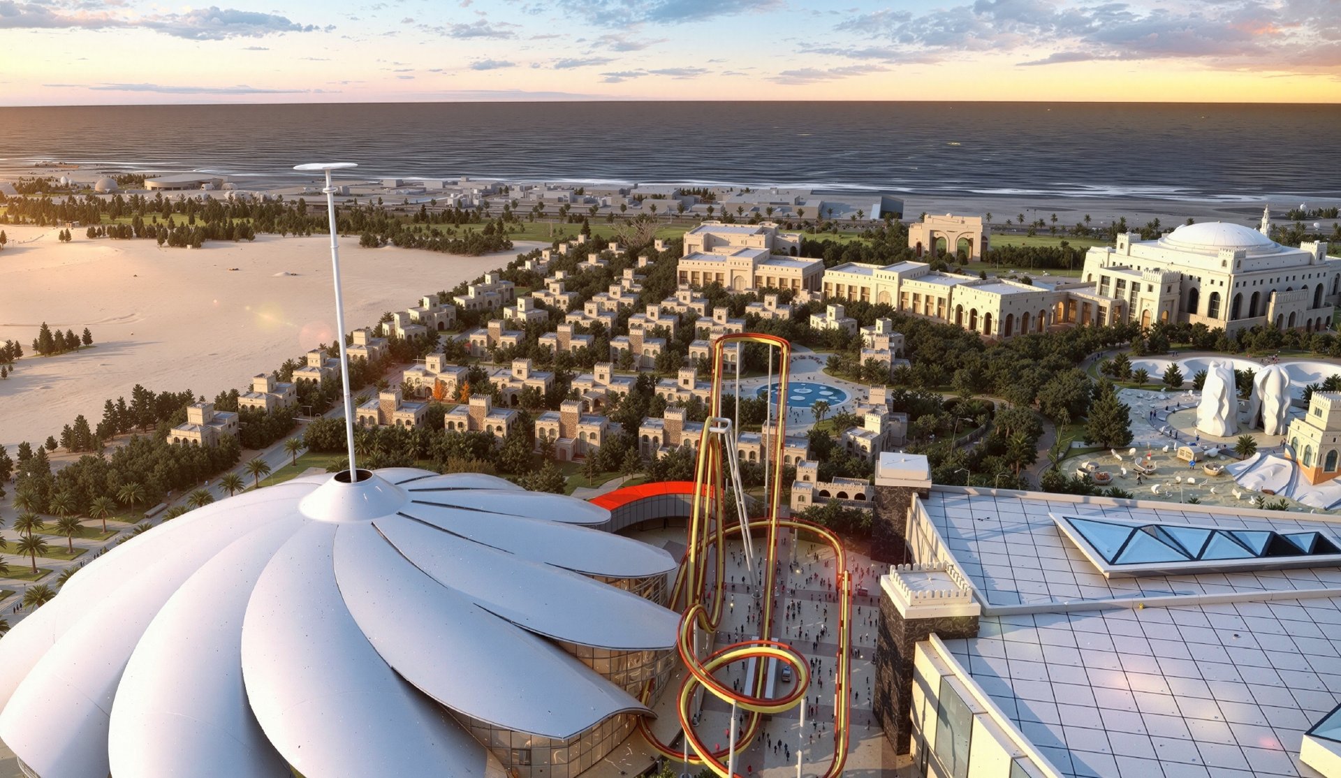 Mixed Use Development 3