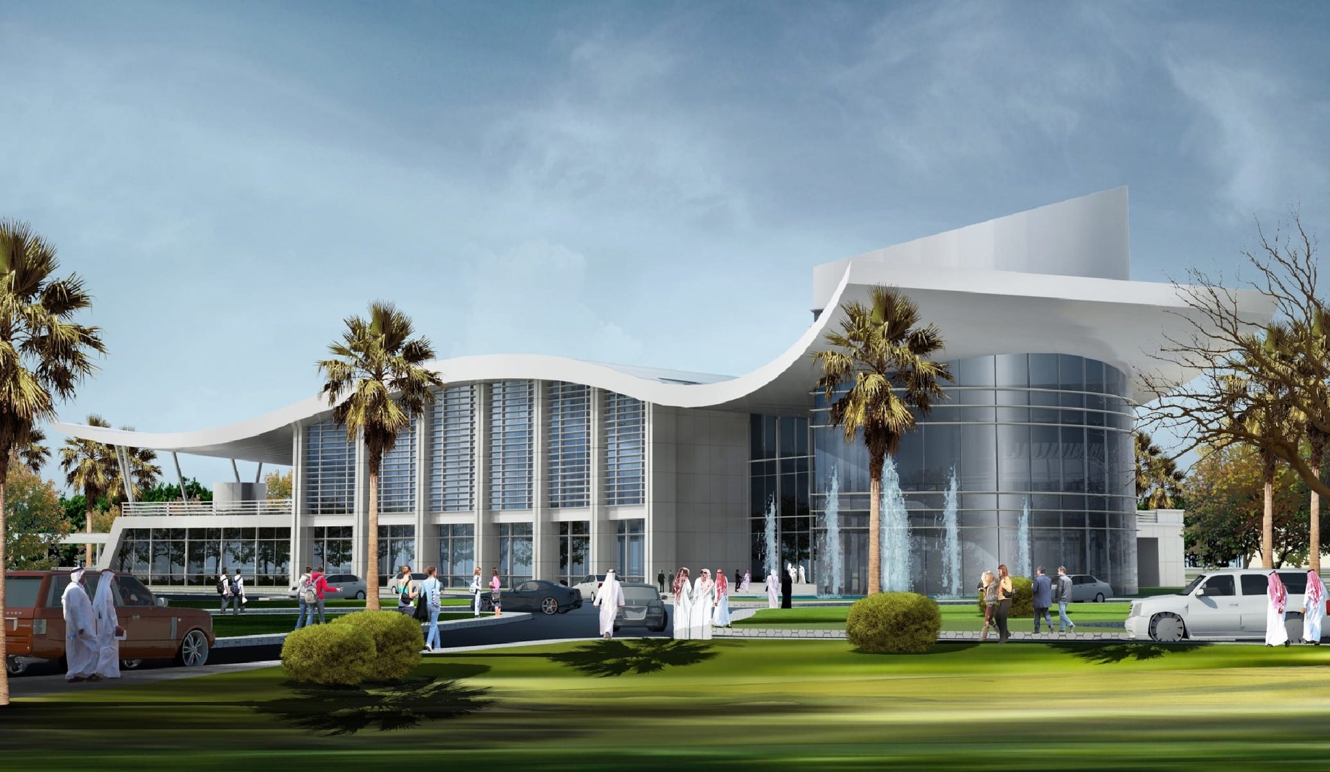 The Abu Dhabi Equestrian Club 3