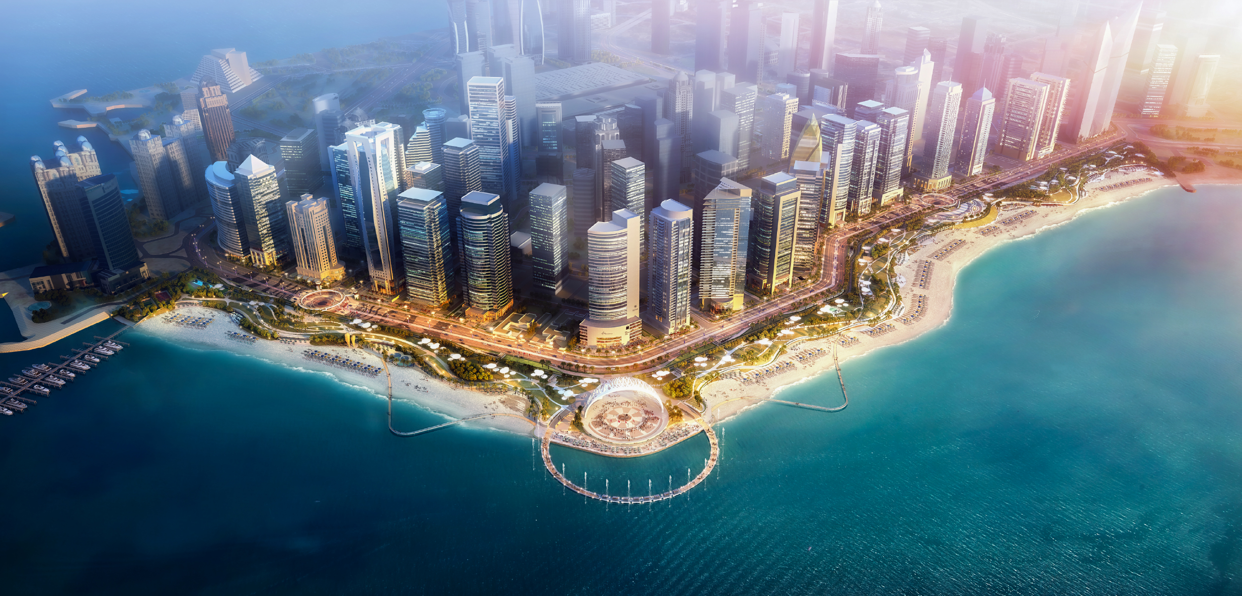 West Bay Development 2