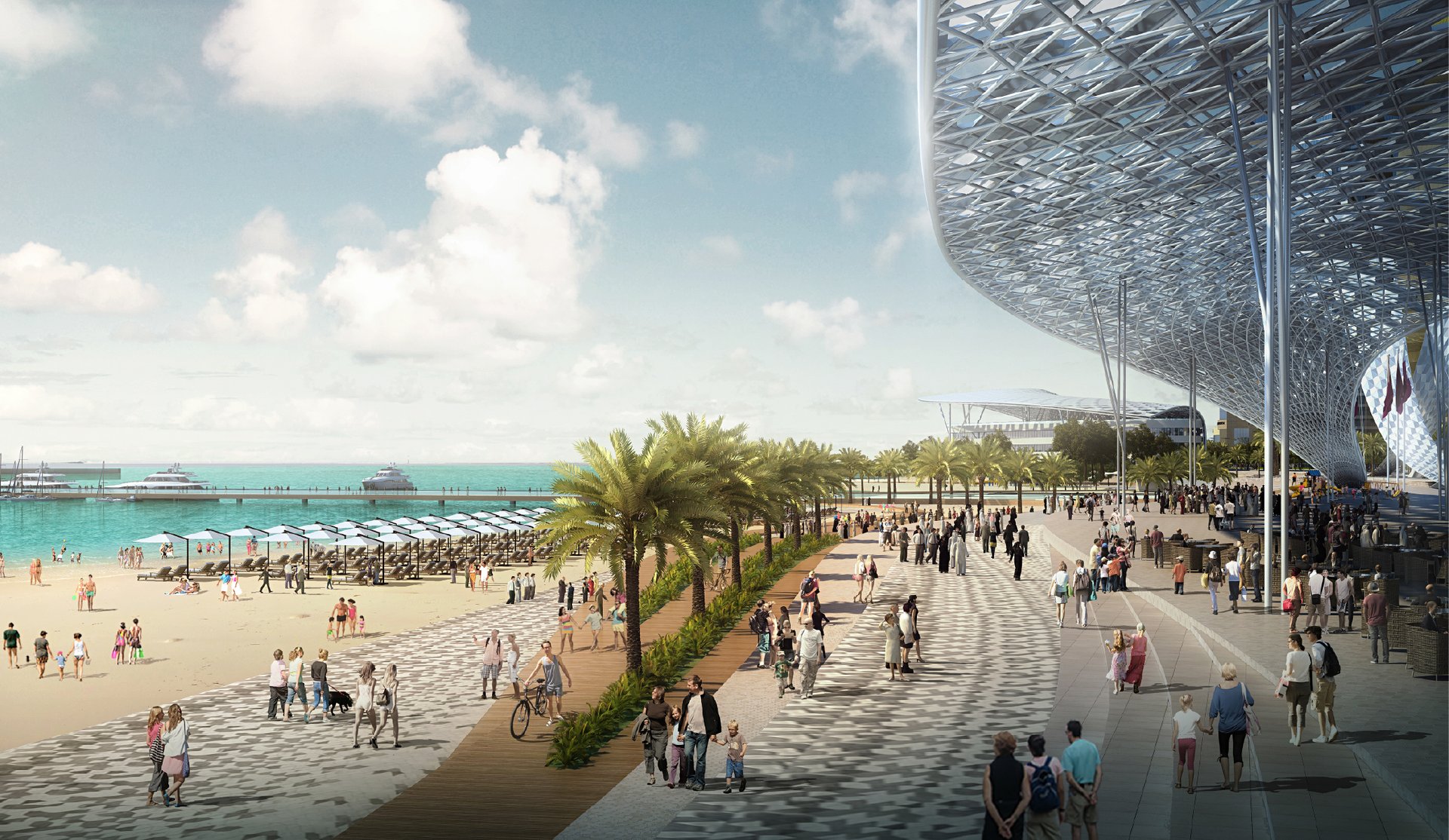 West Bay Development 3