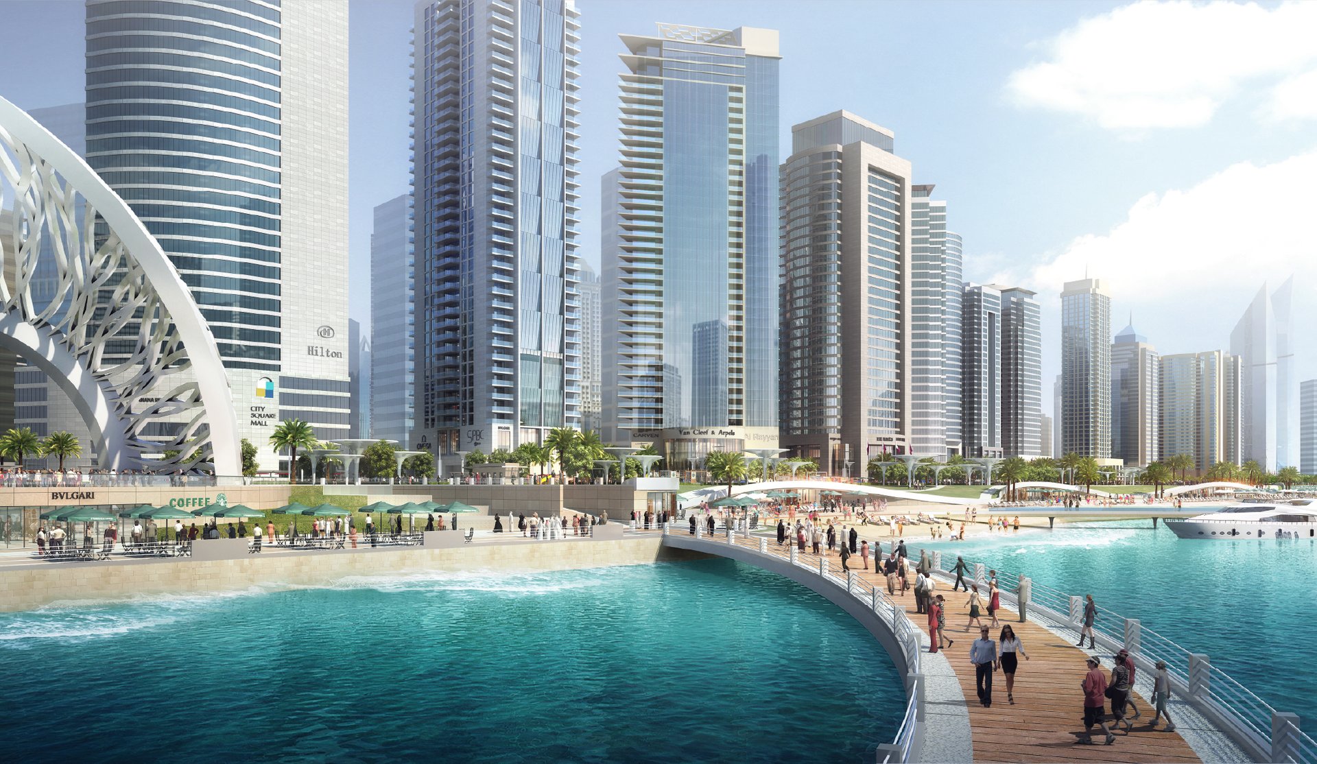 West Bay Development 5