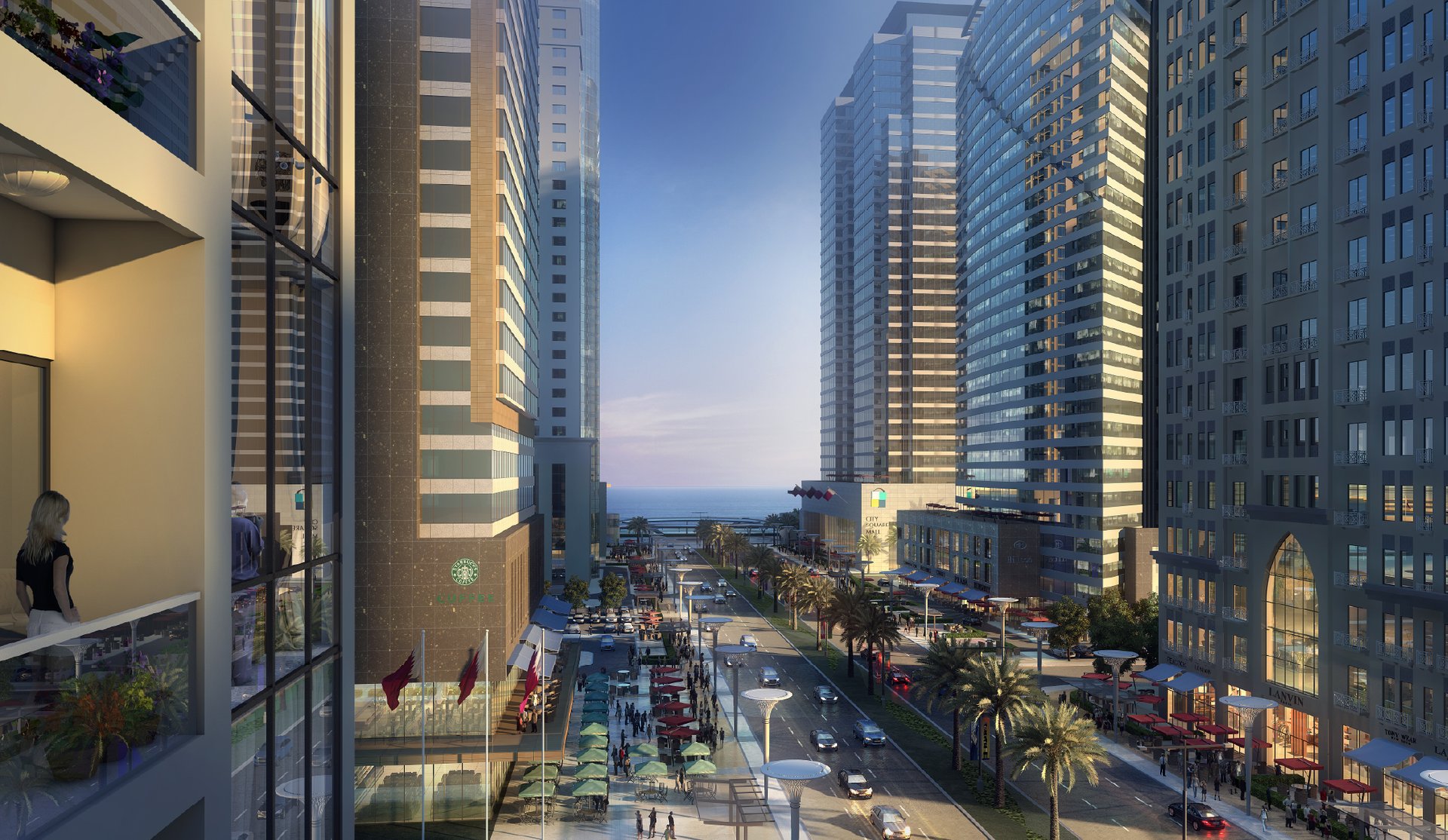 West Bay Development 6