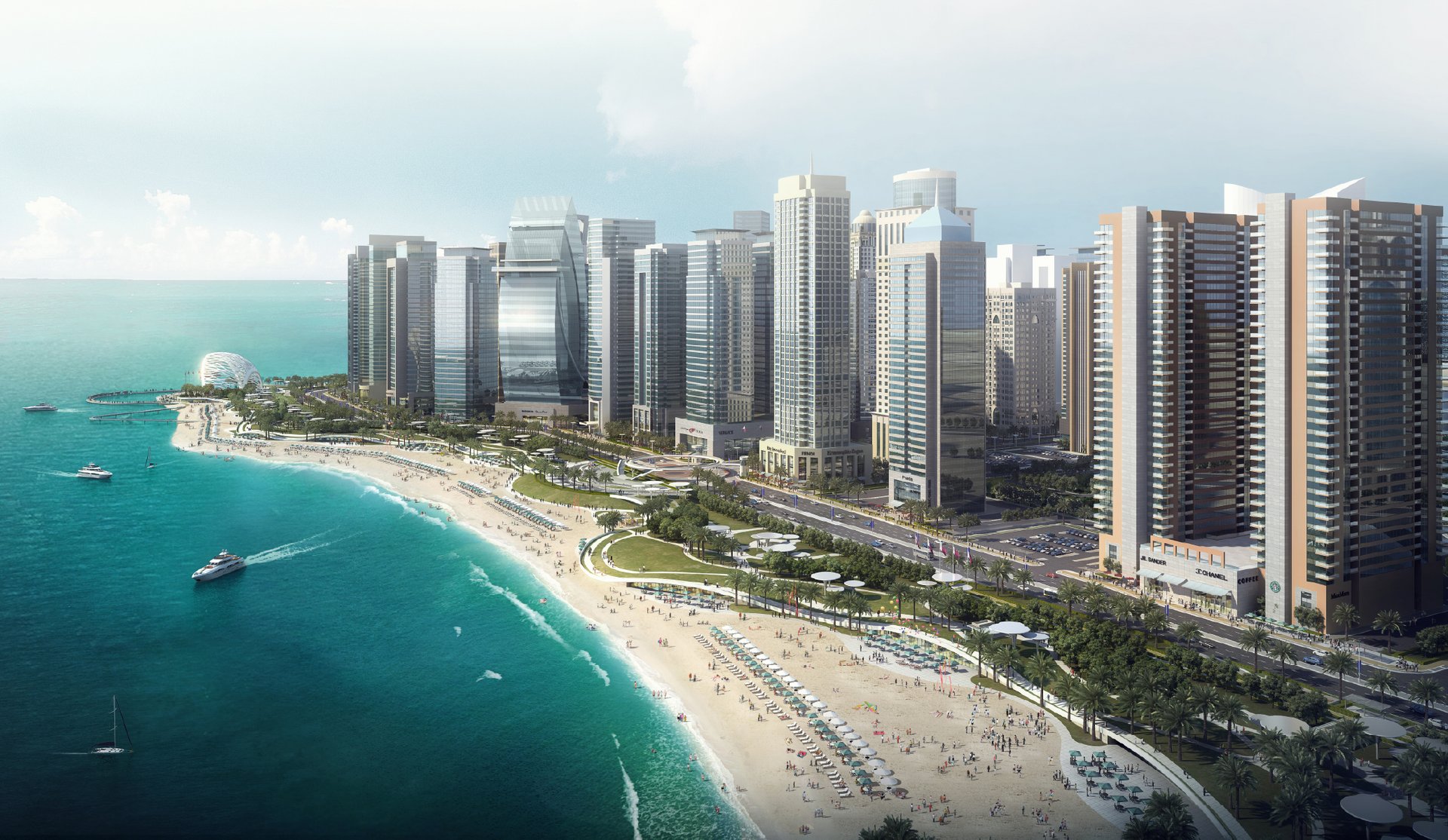 West Bay Development 8