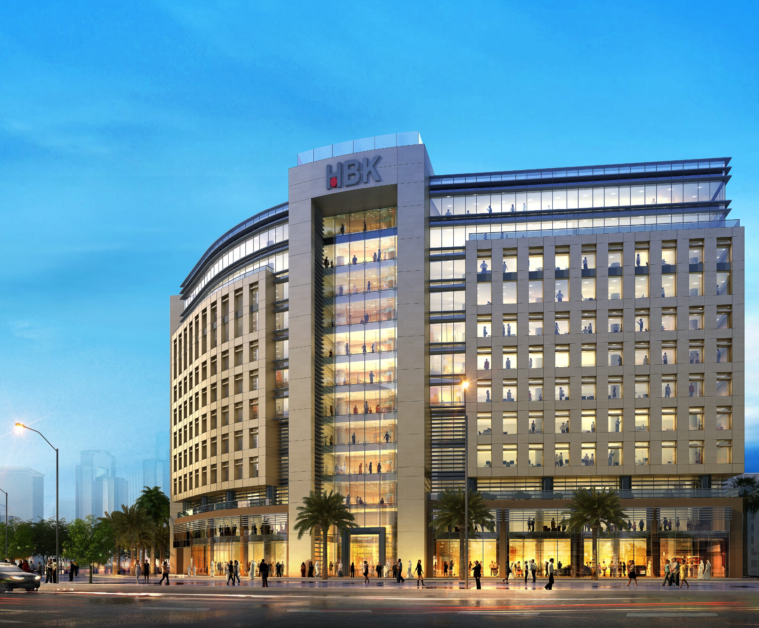 HBK Office Building 2