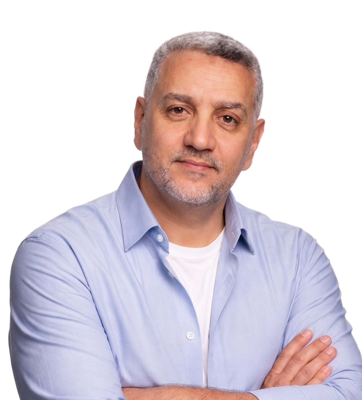 Osama Elfar — architect and design lead