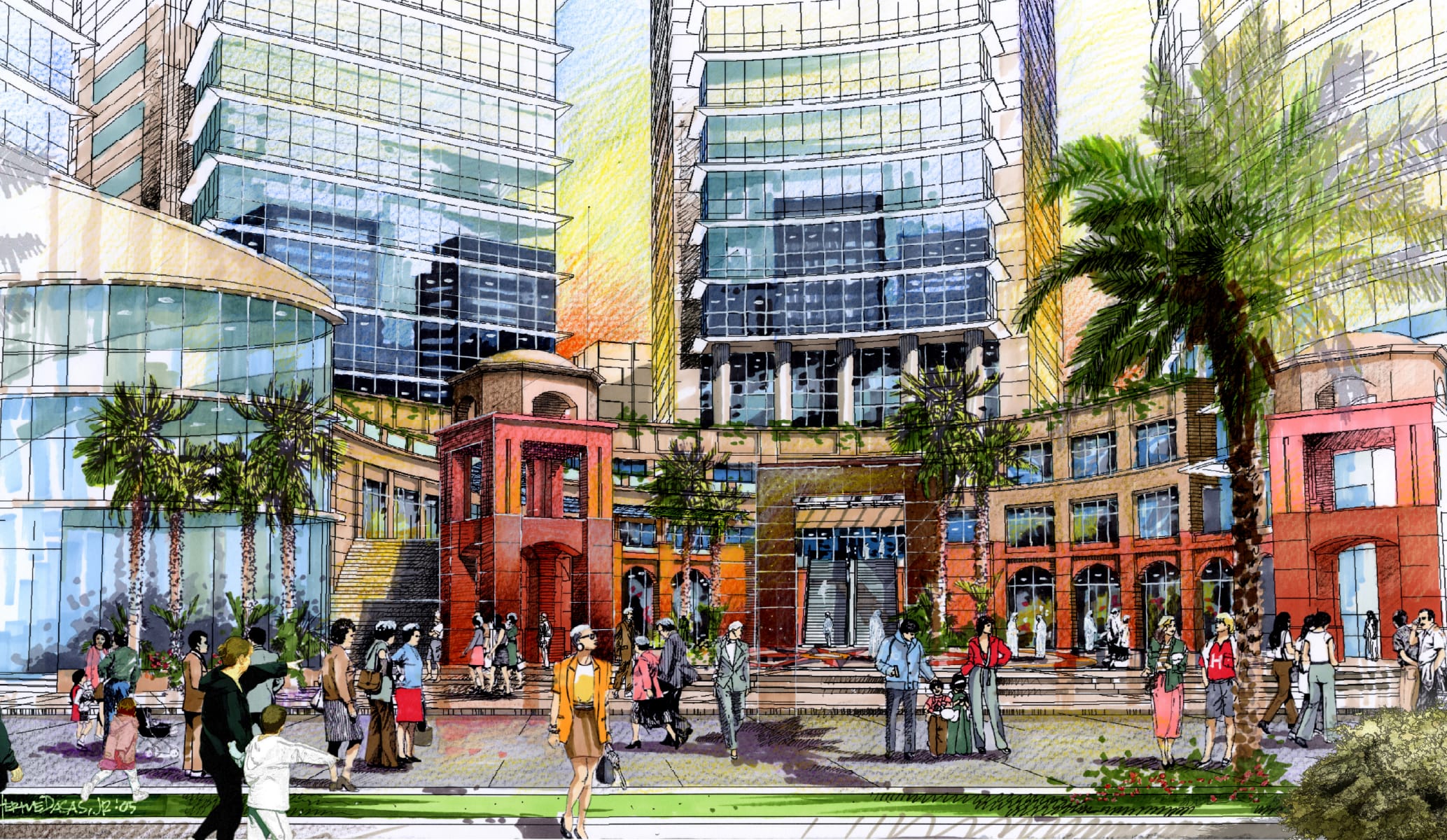 Alsadd Development 5