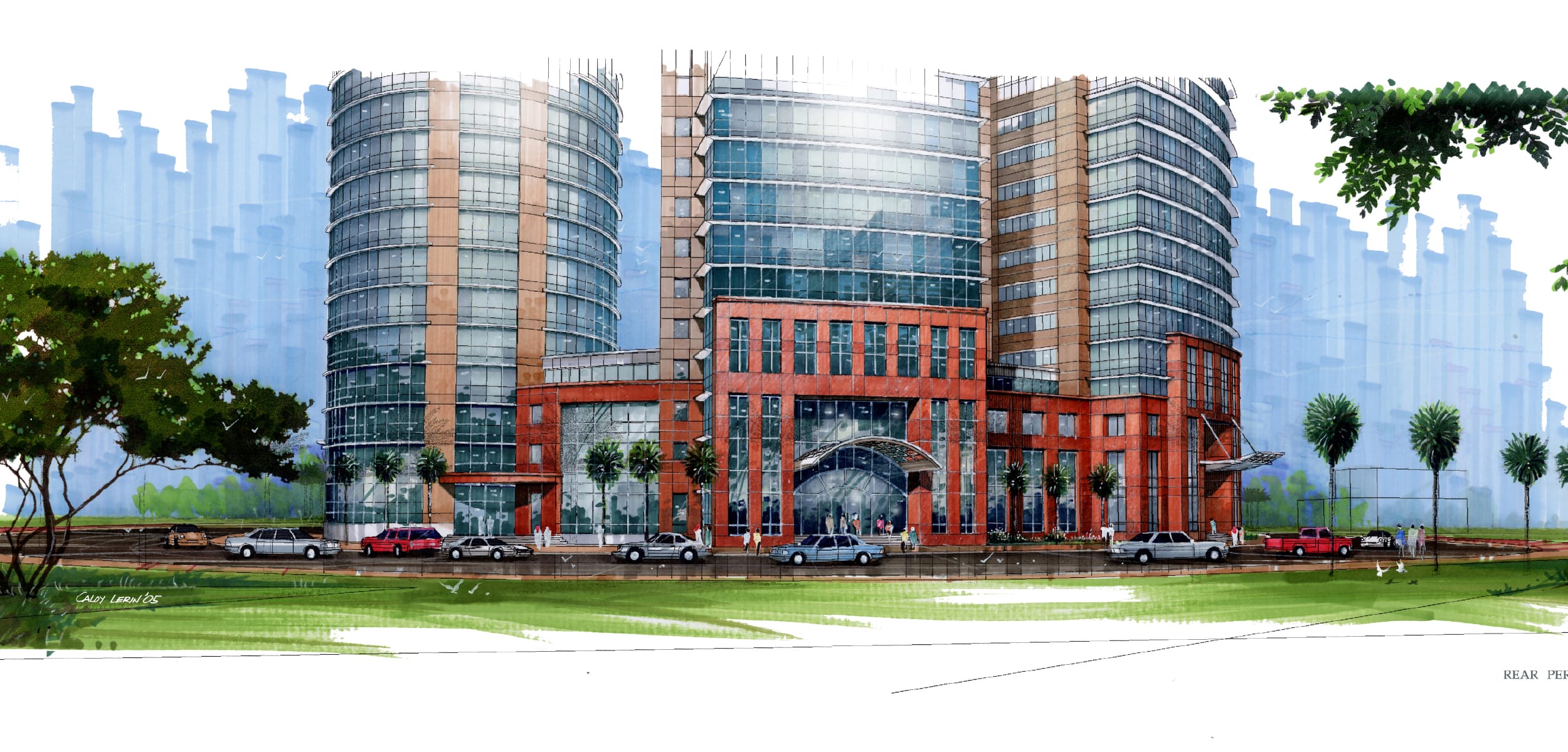 Alsadd Development 3