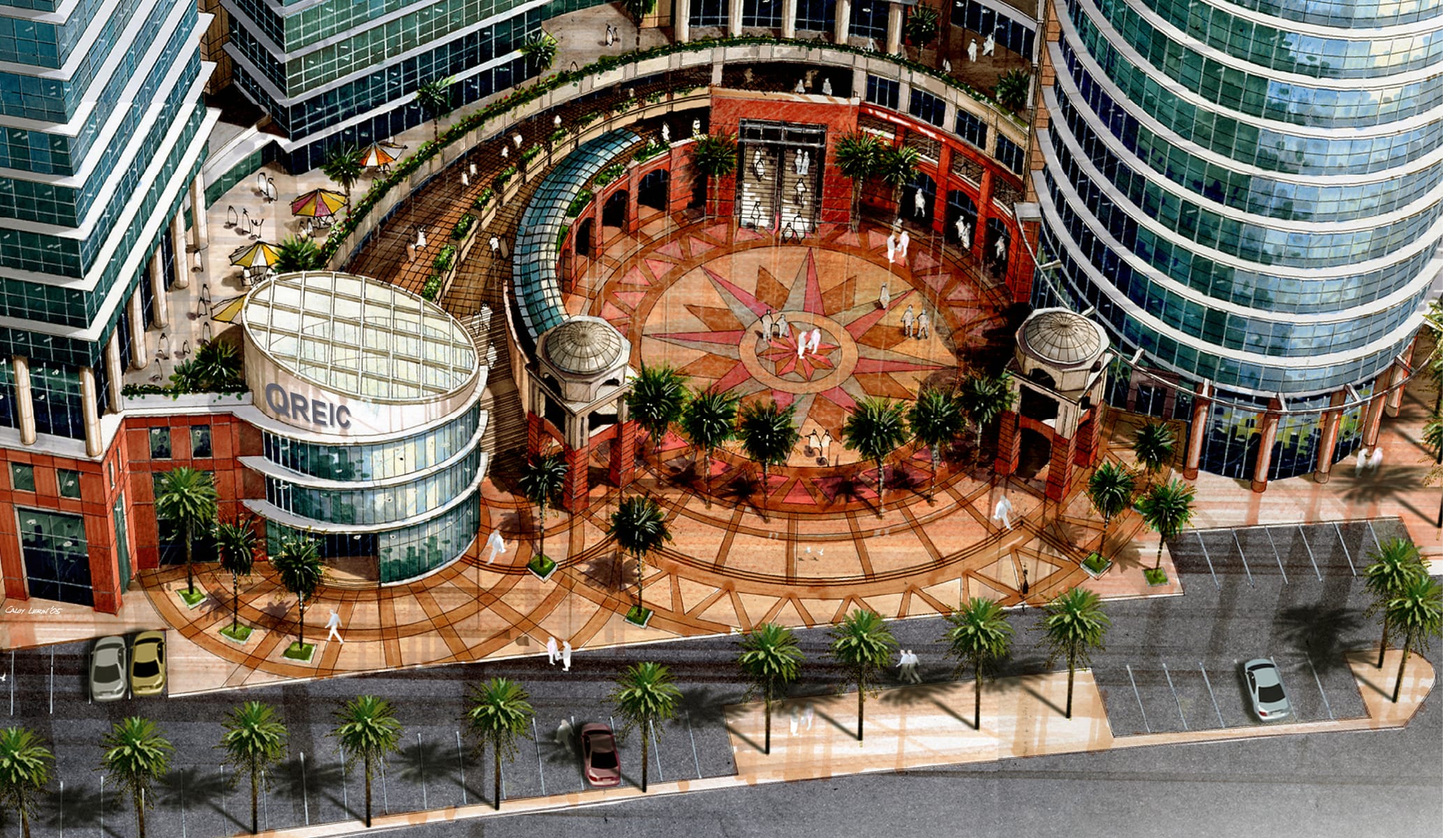 Alsadd Development 2