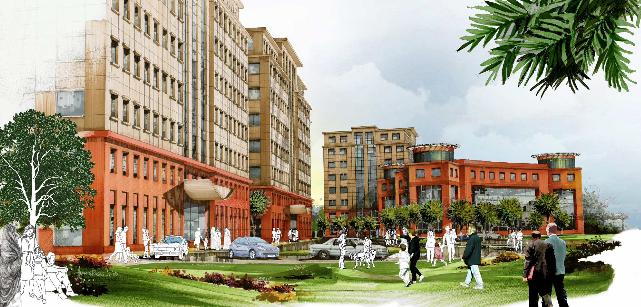 Alsadd Development 4