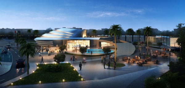 Abu Dhabi – Zayed Disabilities Centre 5