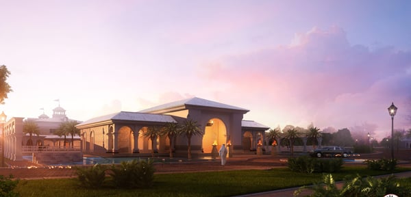 Private Equestrian Club 2