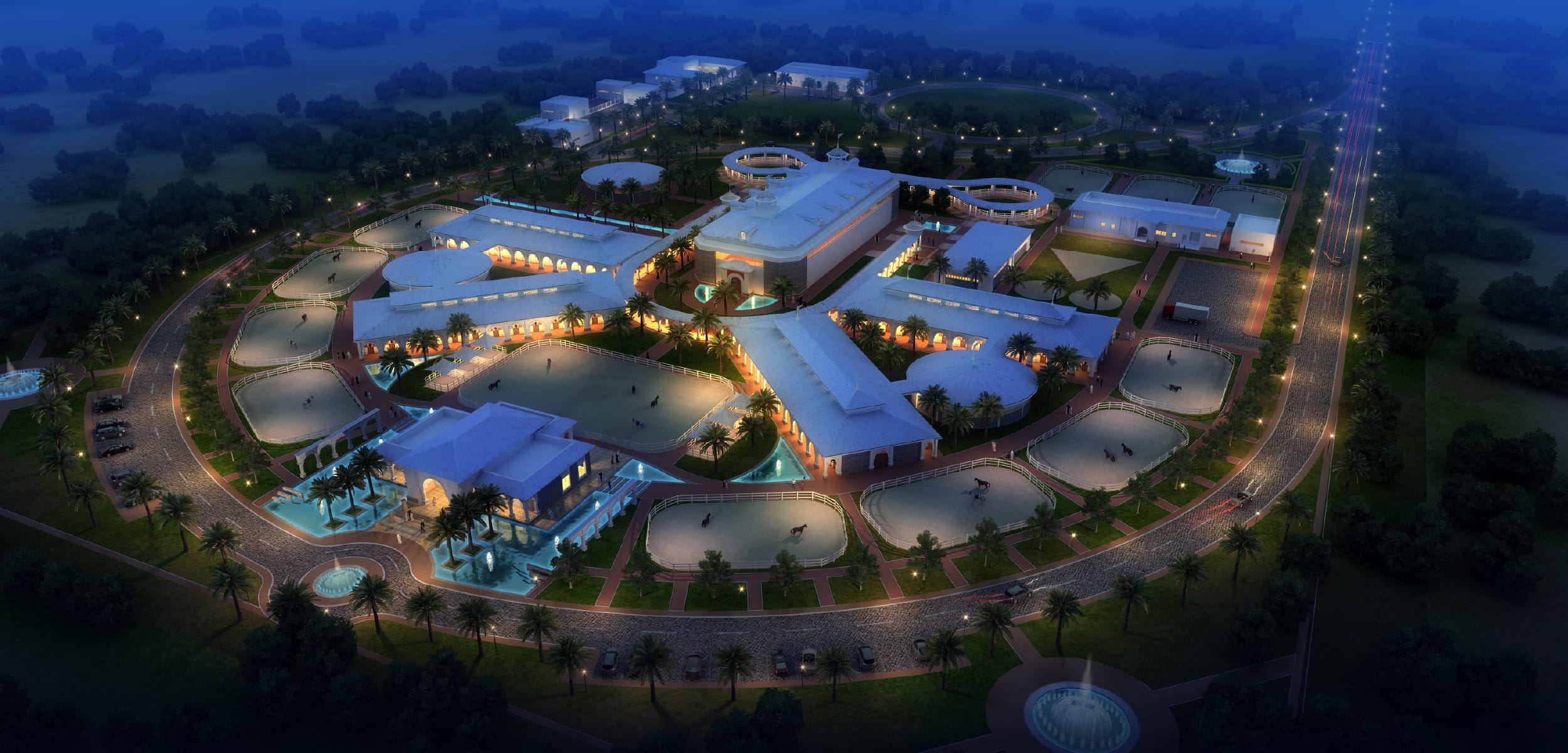 Private Equestrian Club 3