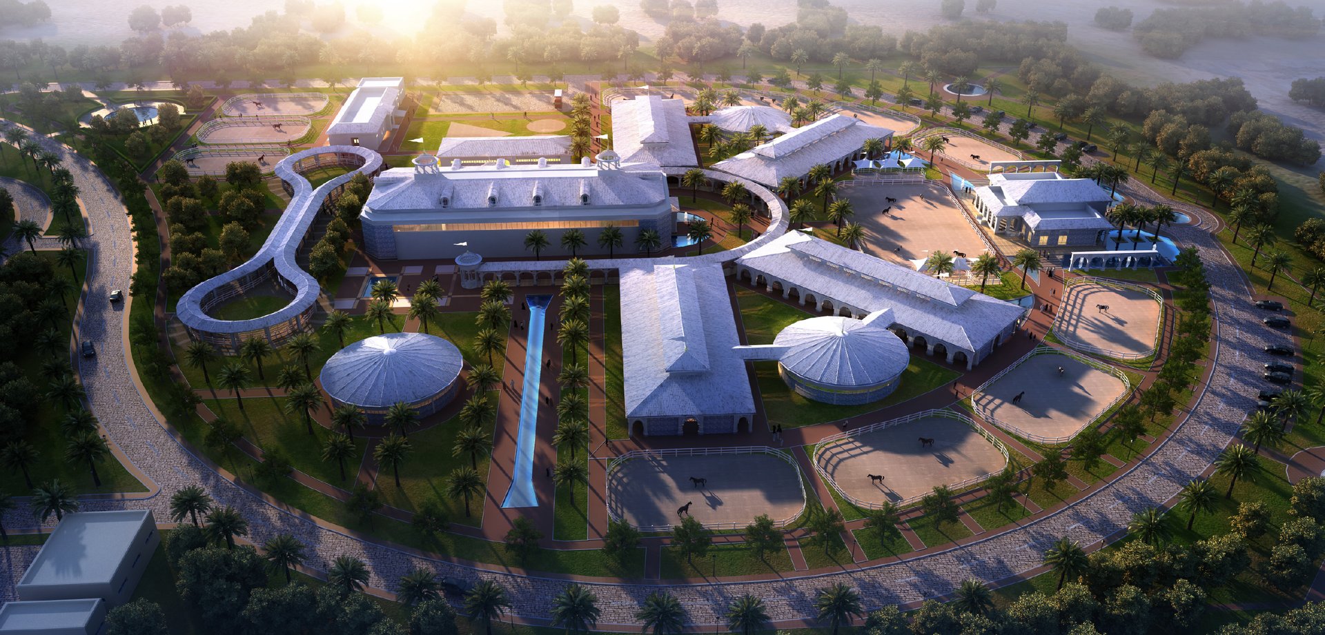 Private Equestrian Club 5