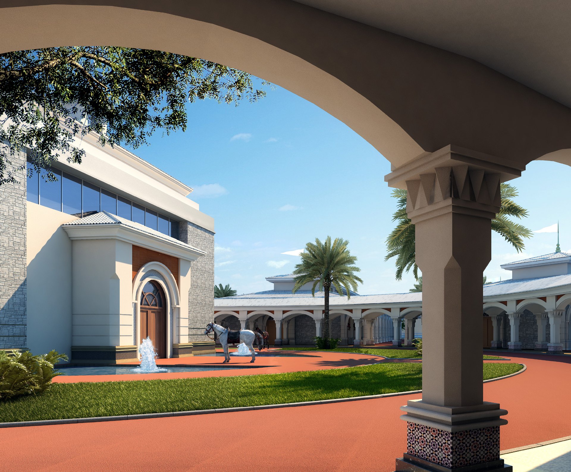 Private Equestrian Club 6