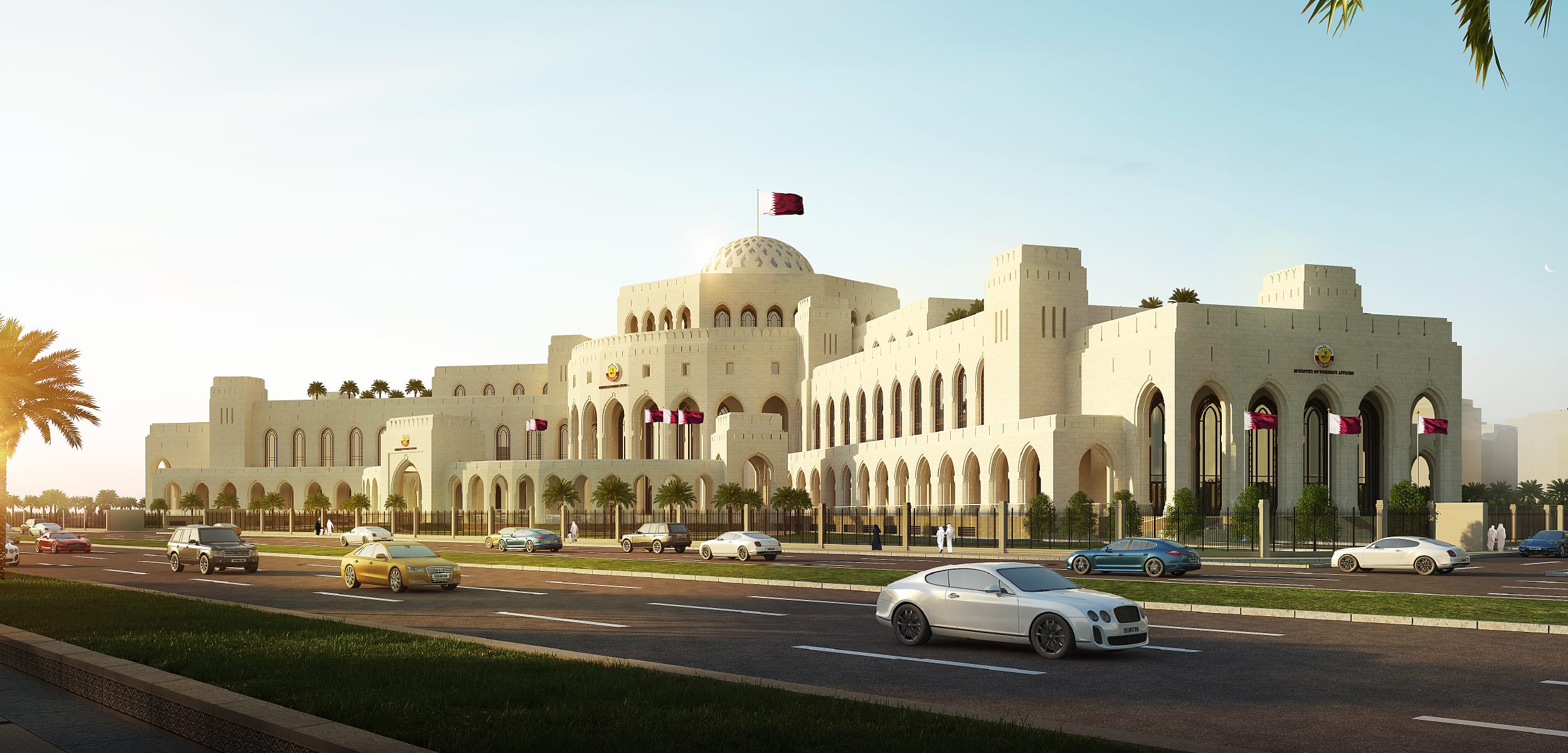 Ministry of Foreign Affairs 3