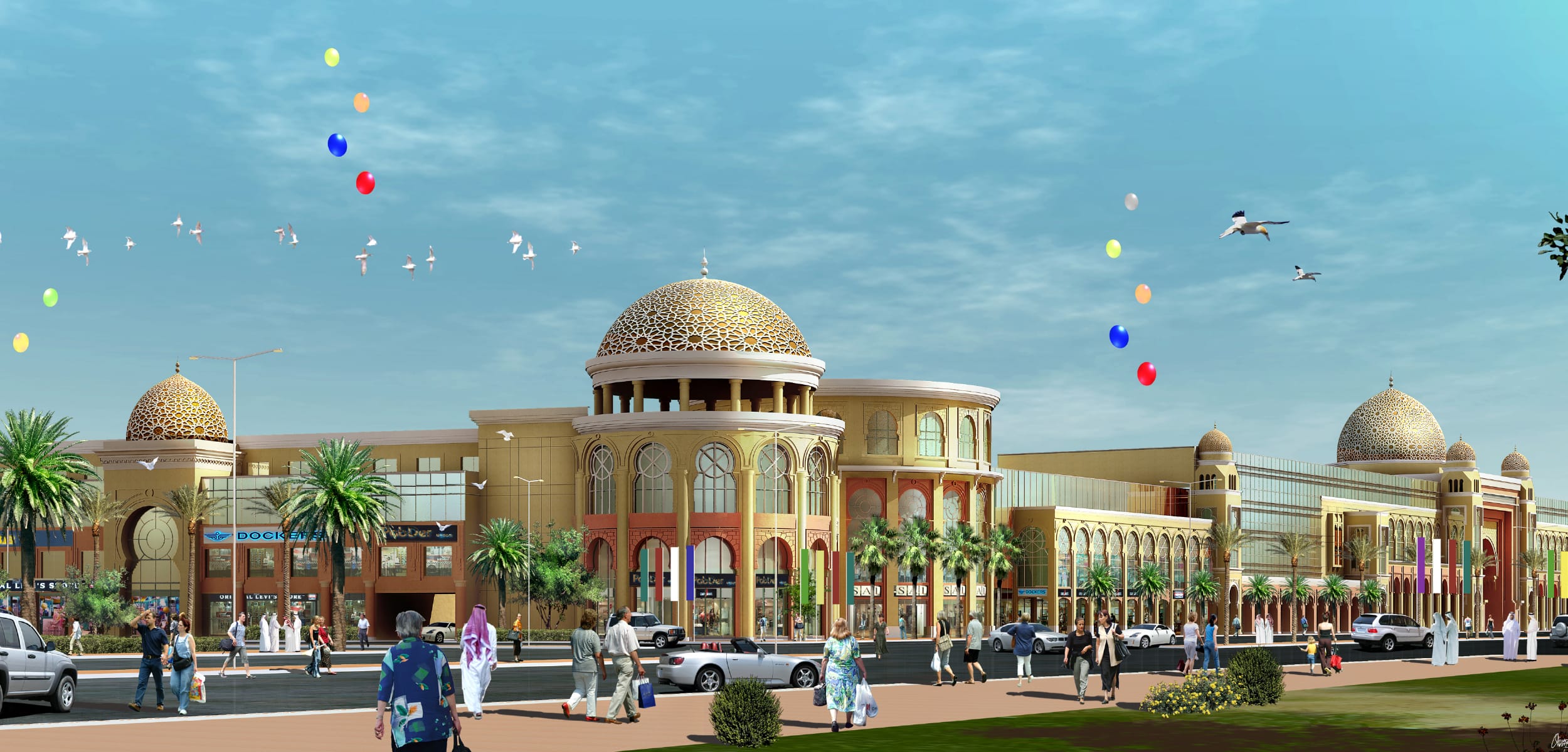 Mirqab Mall 4