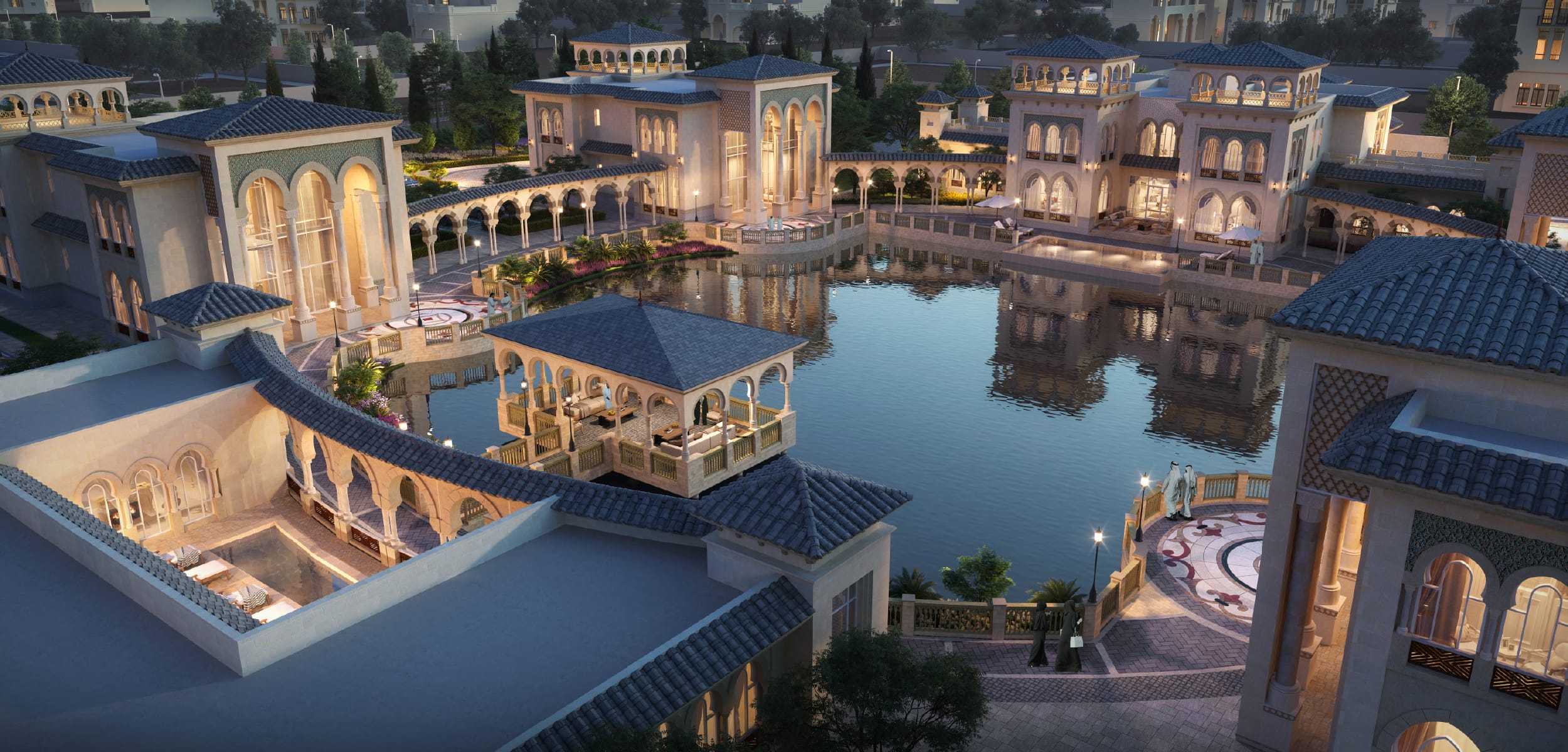 Private Family Compound 3