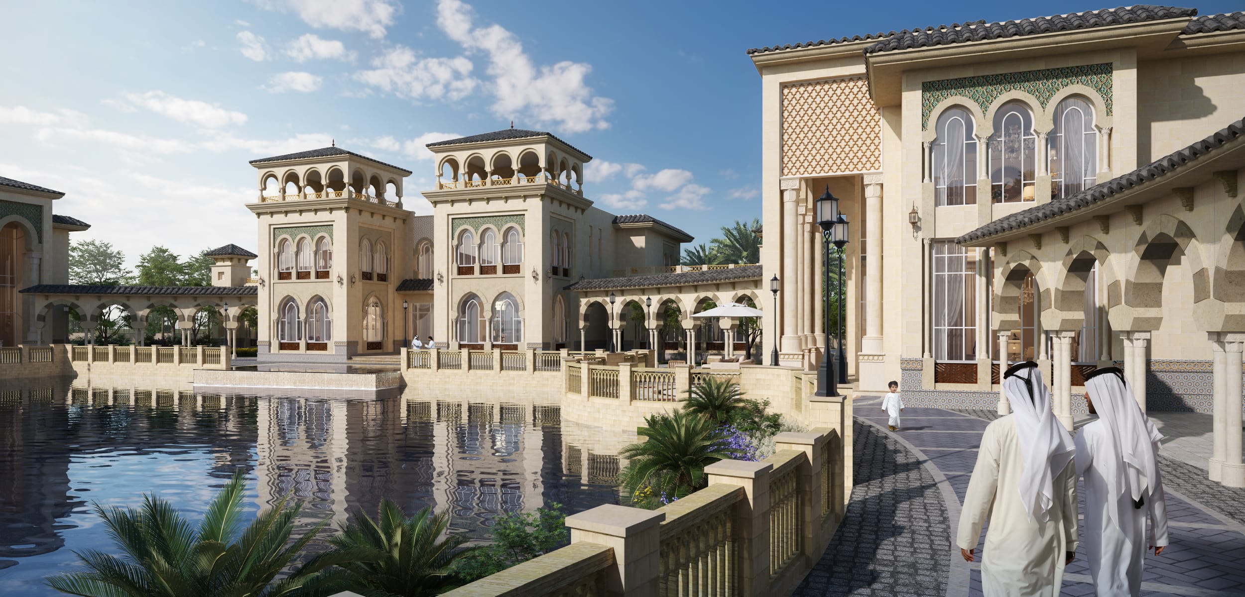 Private Family Compound 4