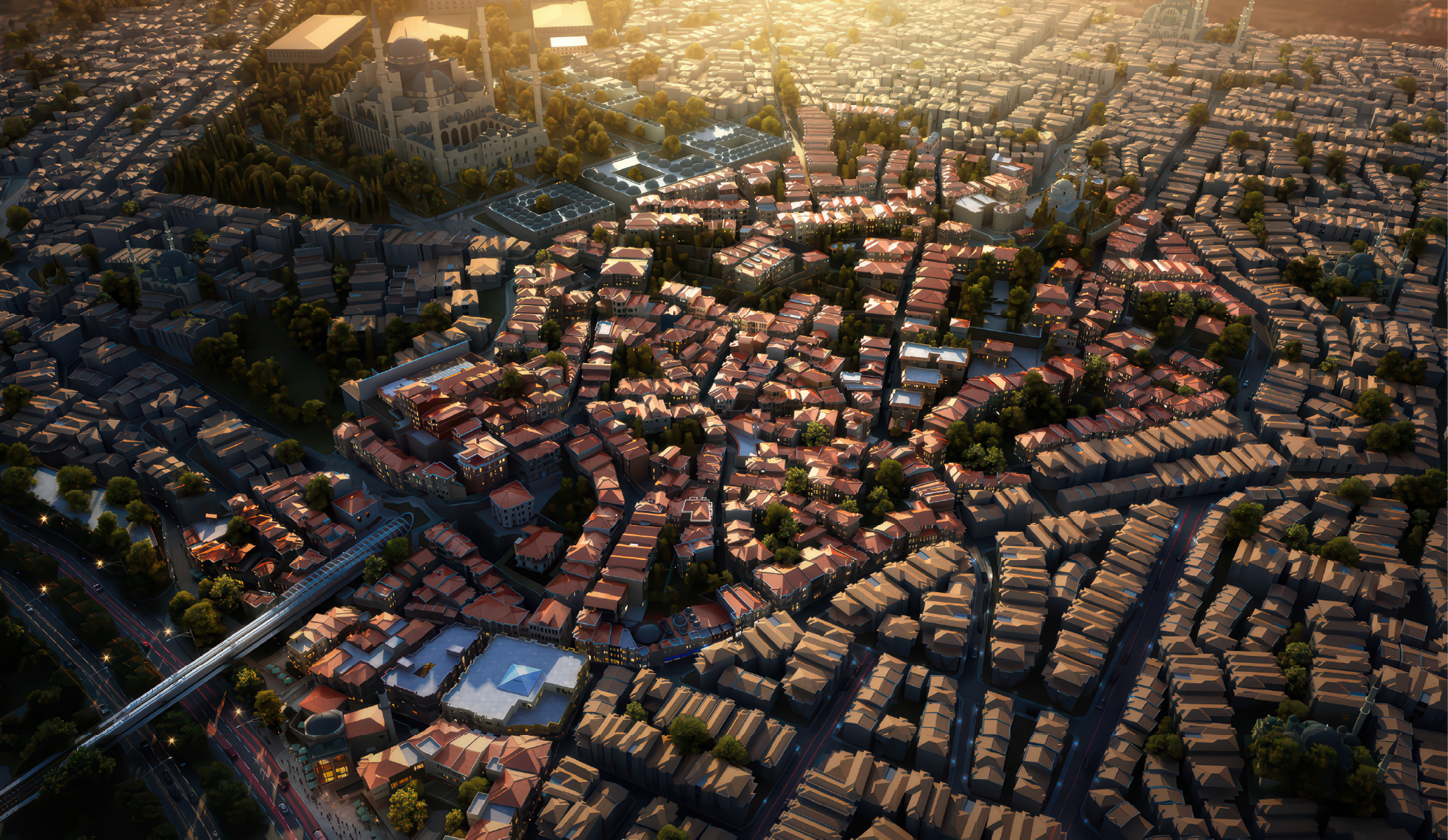 Sulaymaniyah Development 2