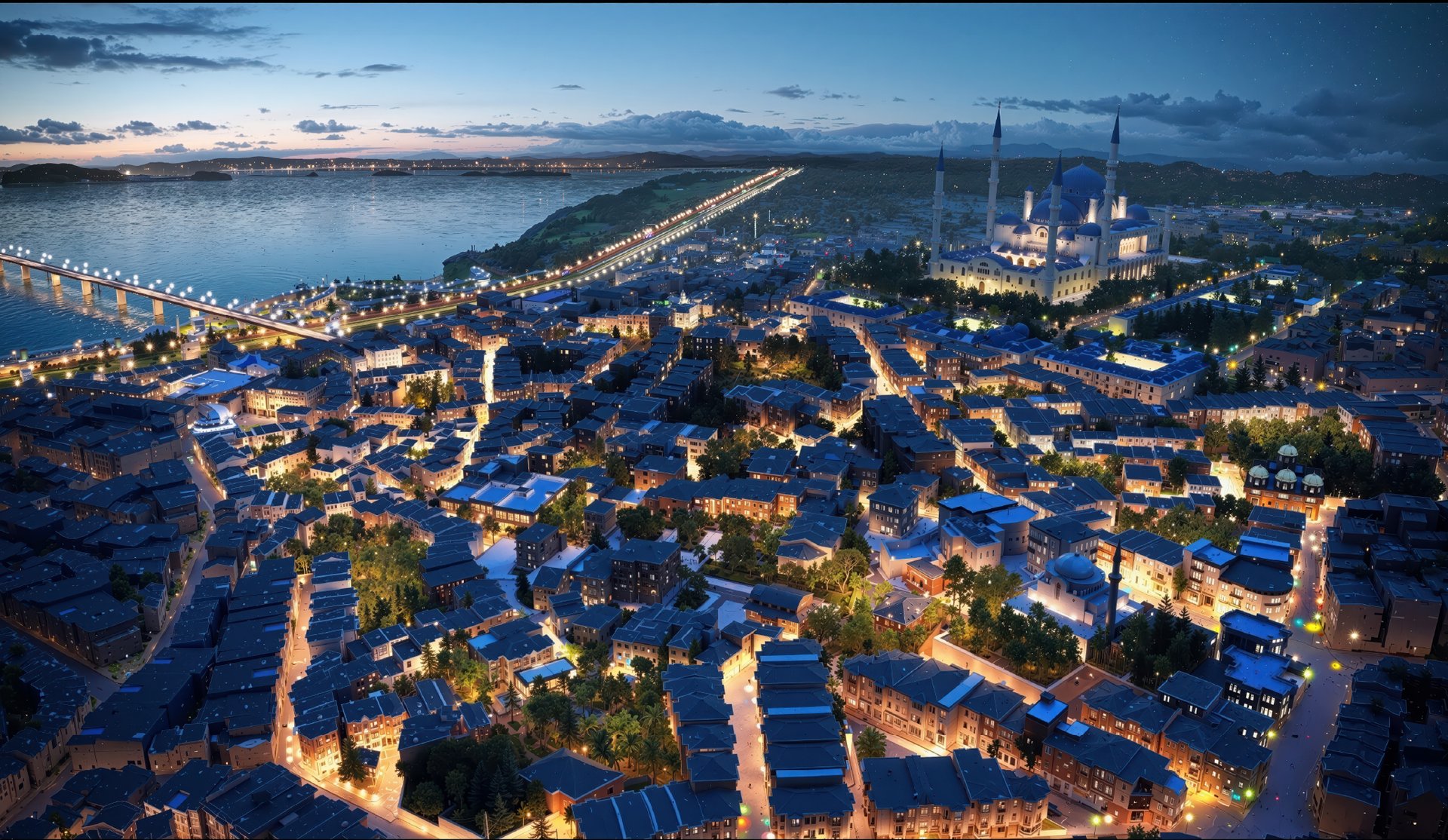 Sulaymaniyah Development 4