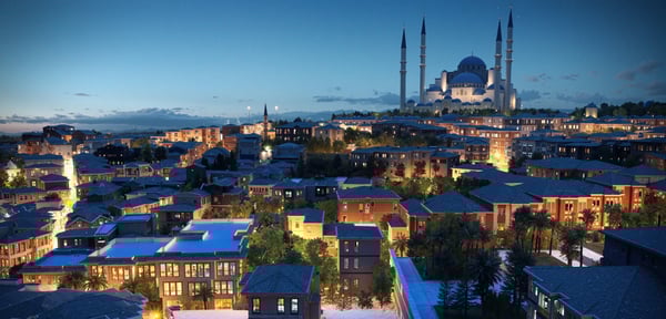 Sulaymaniyah Development 5