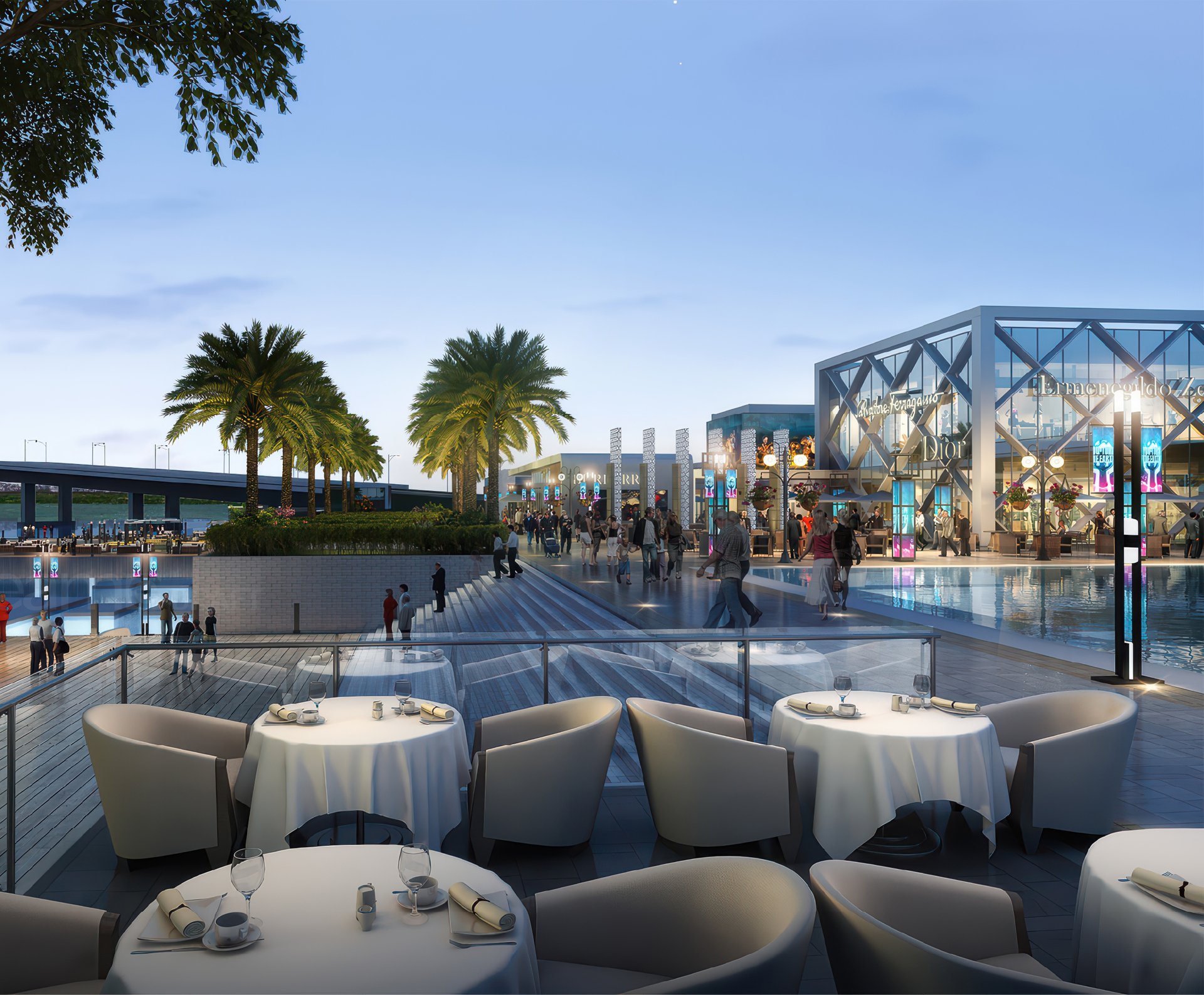 Abu Dhabi – West Beach 2