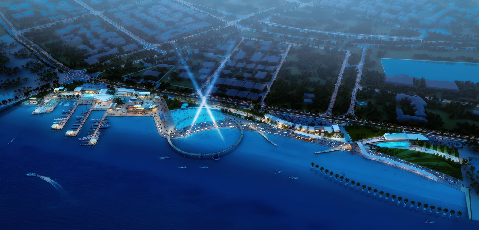 Abu Dhabi – West Beach 3